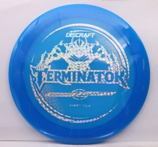 Z Terminator, First Run