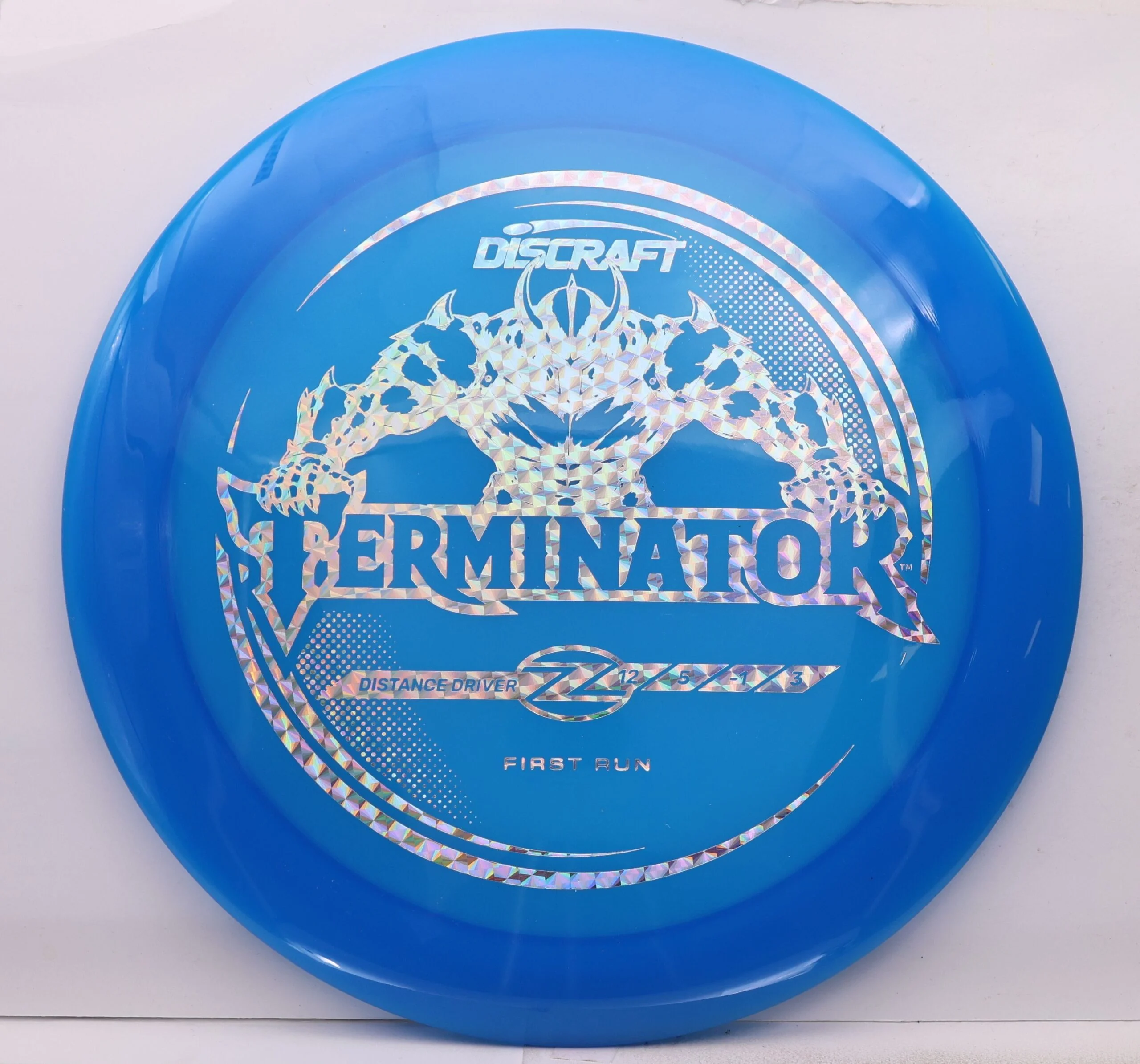 Z Terminator, First Run