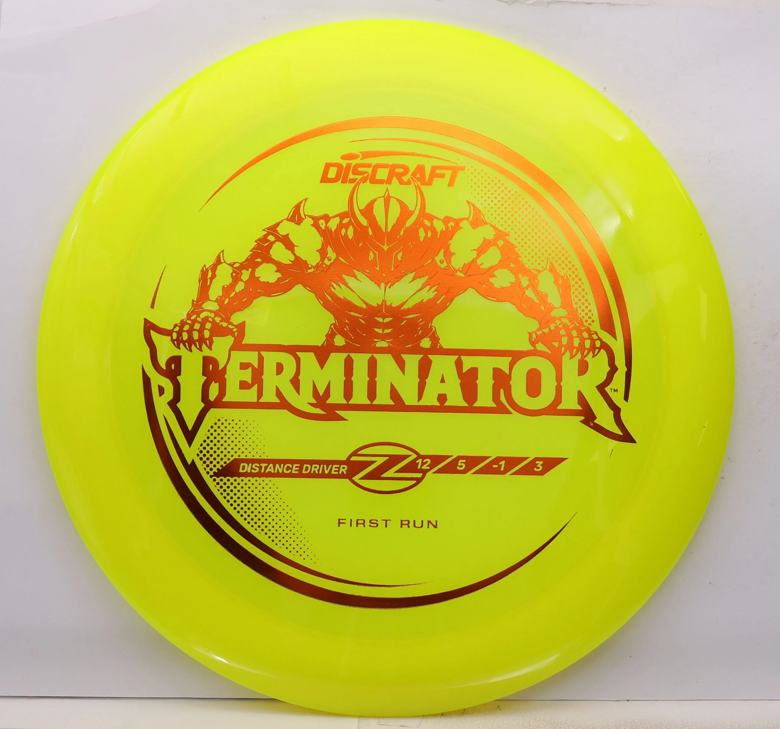 Z Terminator, First Run - Image 2