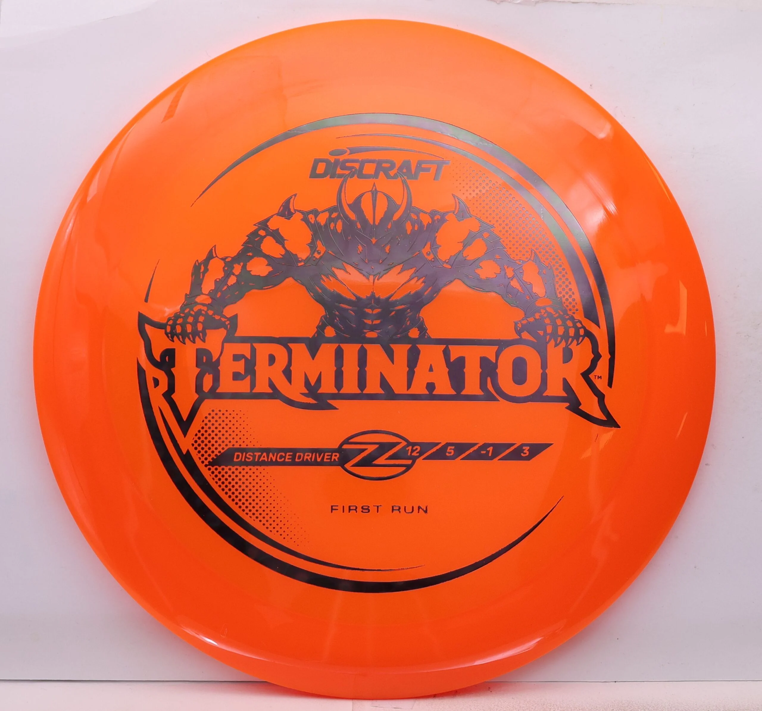 Z Terminator, First Run - Image 3