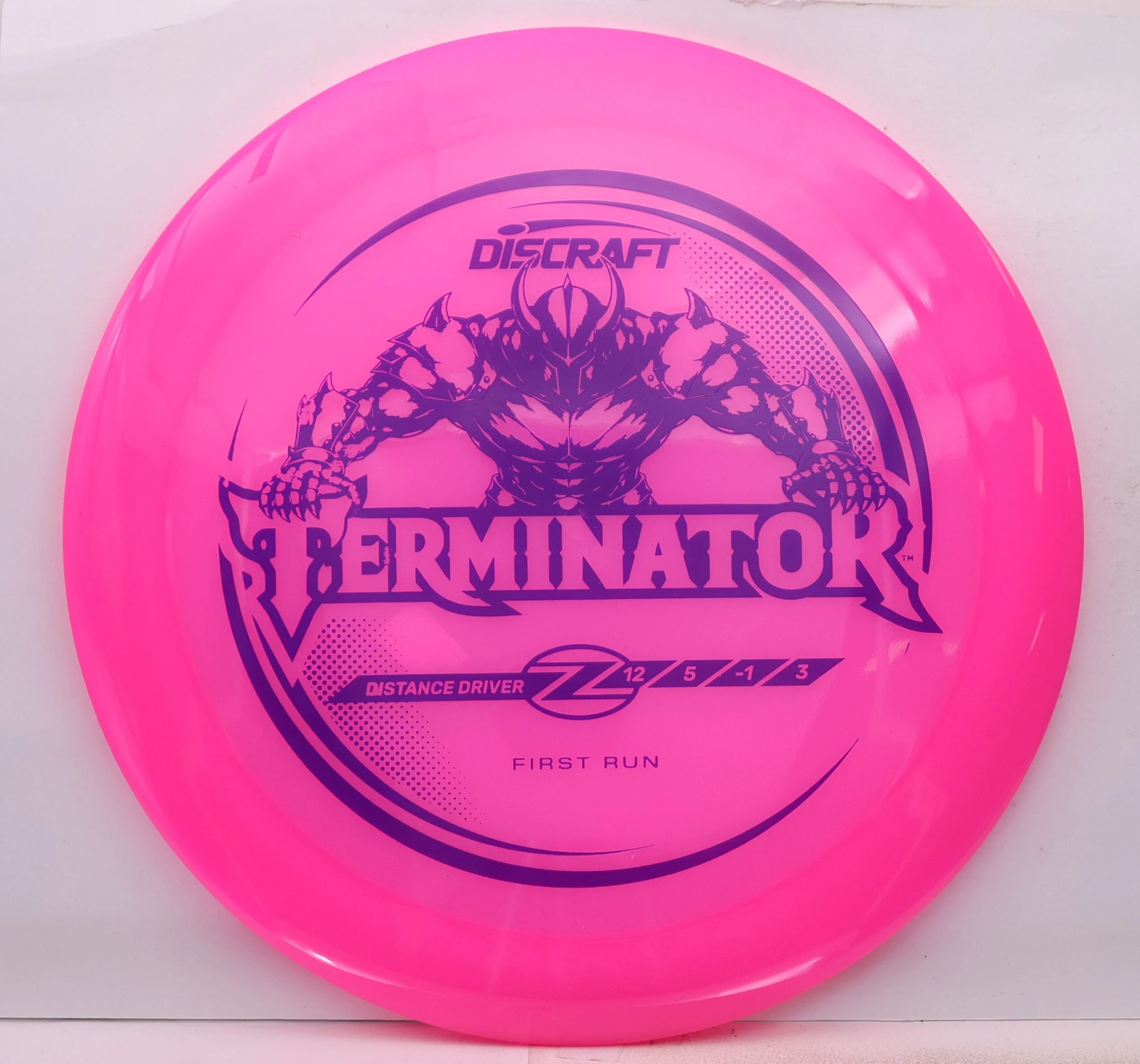 Z Terminator, First Run - Image 4