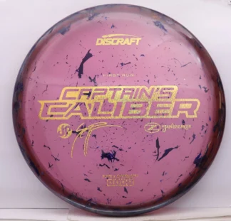 Z Jawbreaker Captain's Caliber, First Run - Seppo Paju