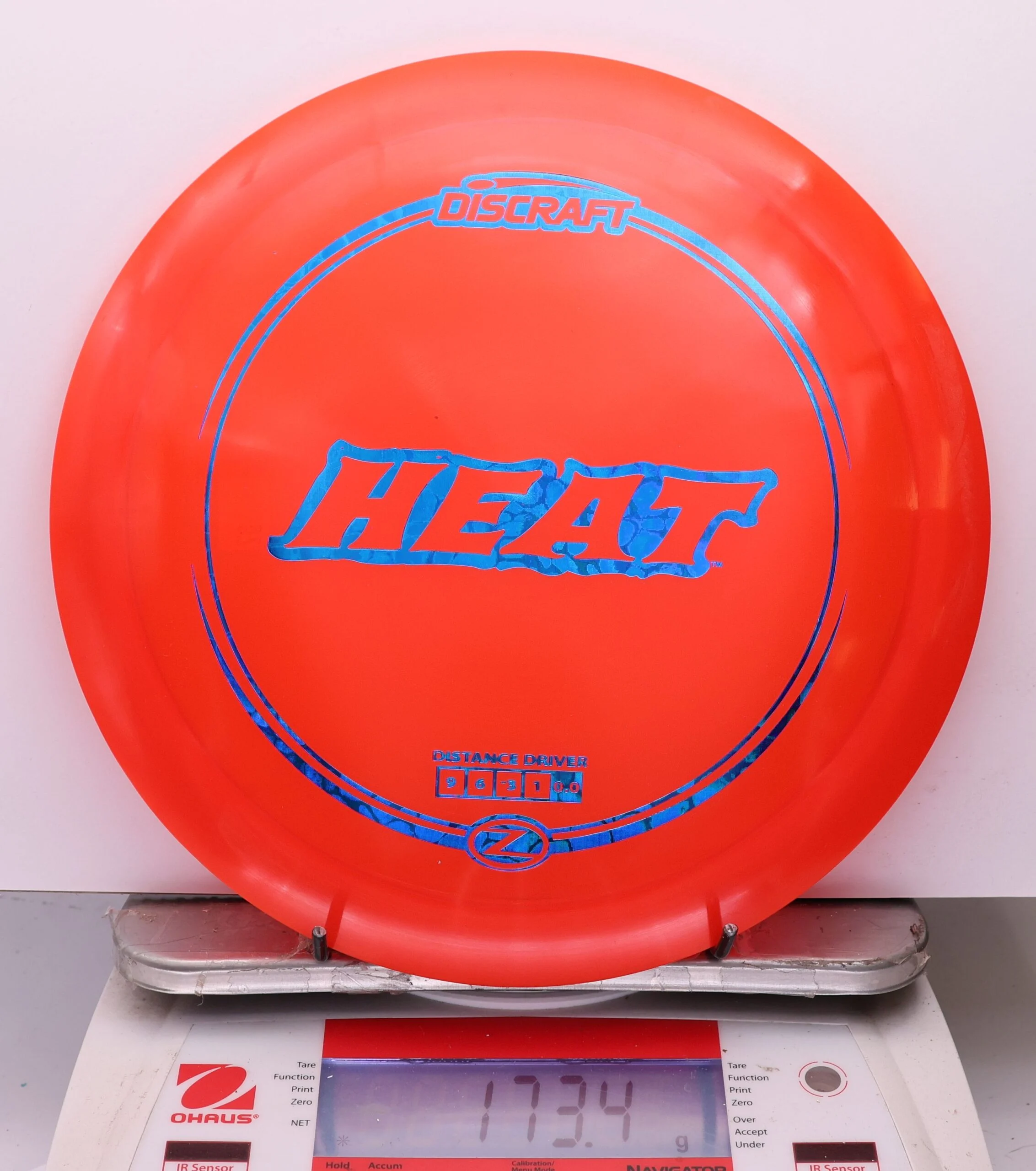1082663 Z Heat - #37 Red, 173