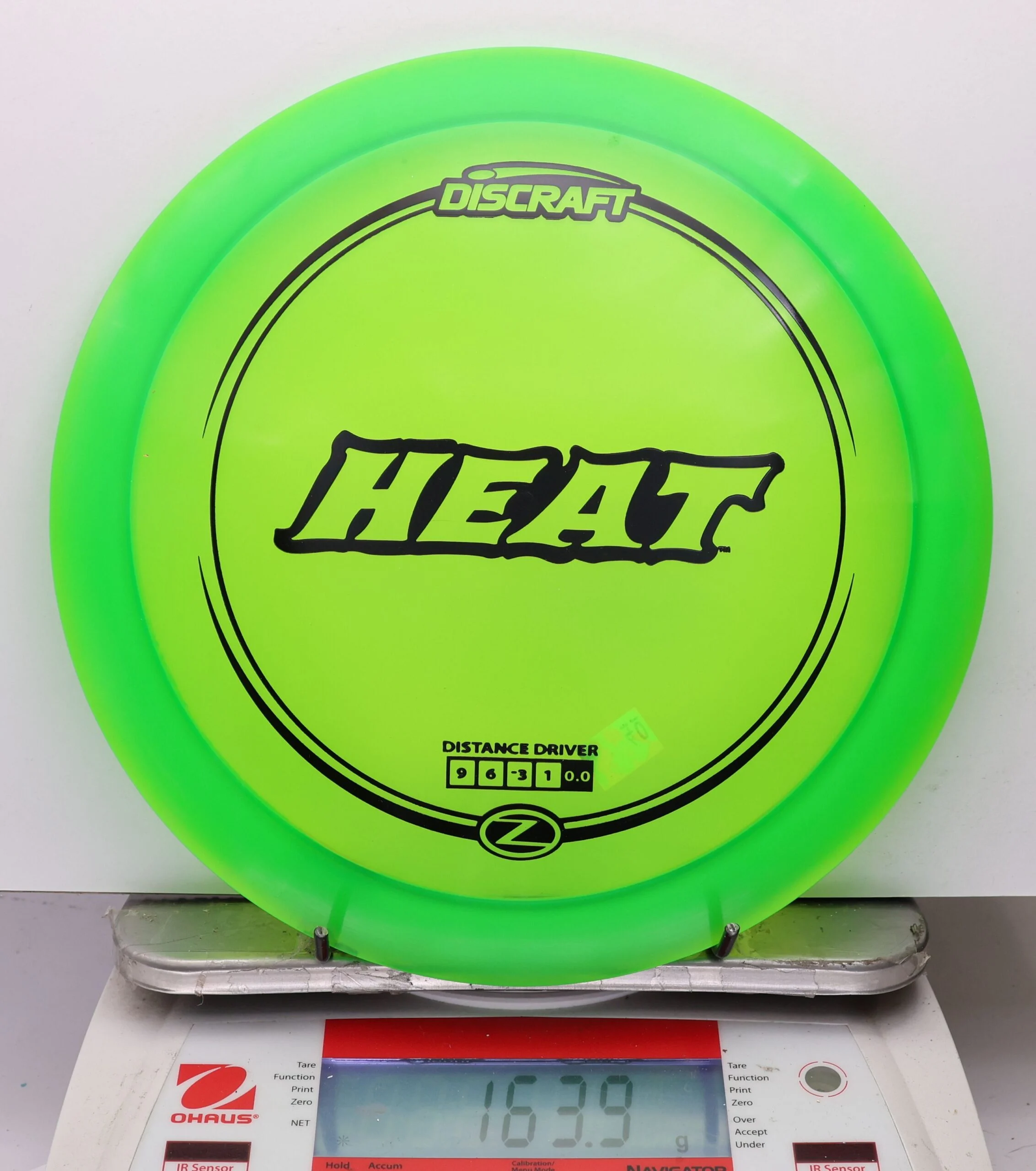 1082666 Z Heat - #40 Green, 164