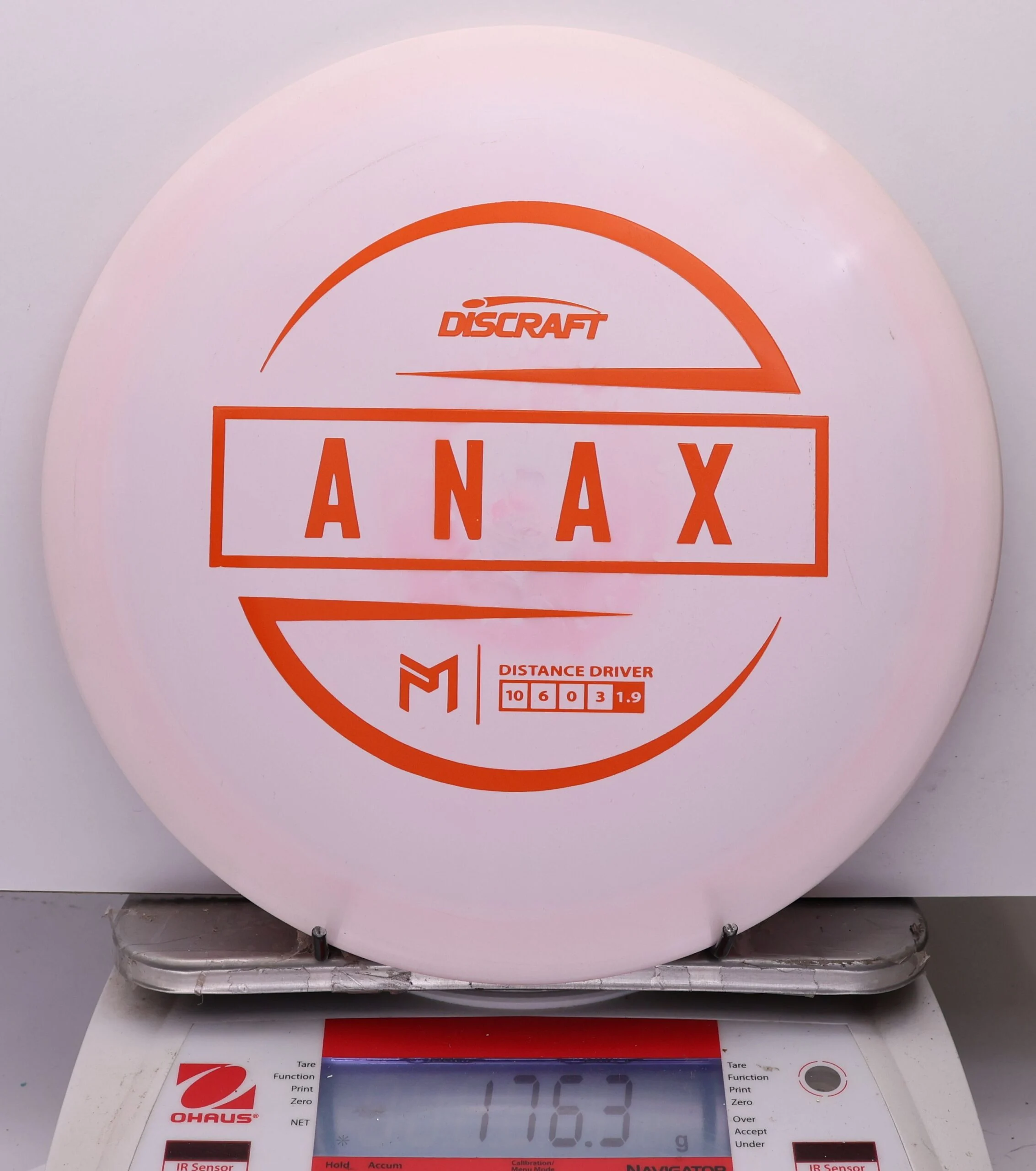 1082758 ESP Anax, Paul McBeth - #52 BrlyPink, 176