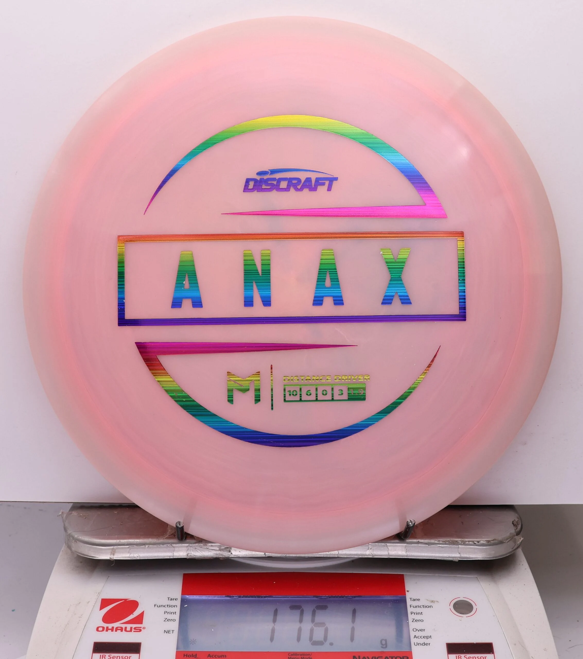 1082770 ESP Anax, Paul McBeth - #54 Peach, 176