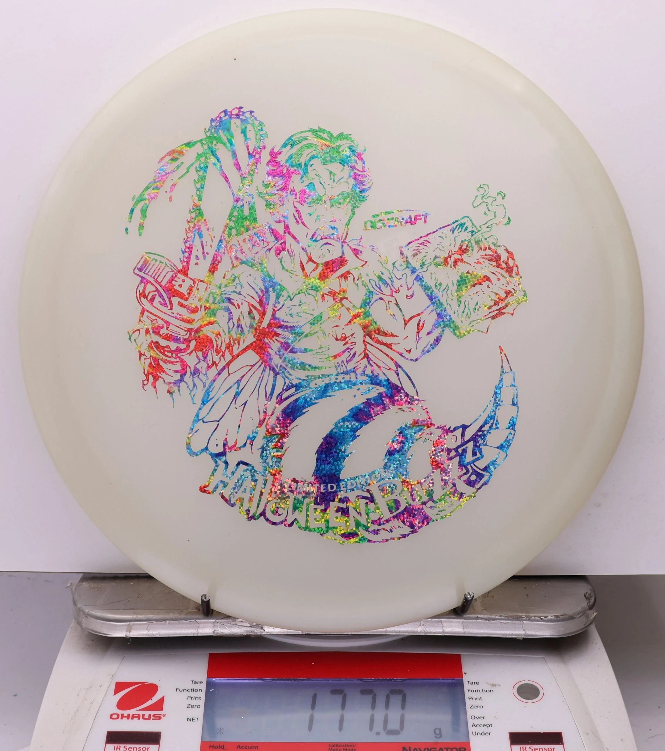 1082854 Z Glow Buzzz, 2023 Halloween - #13 Glow, 177
