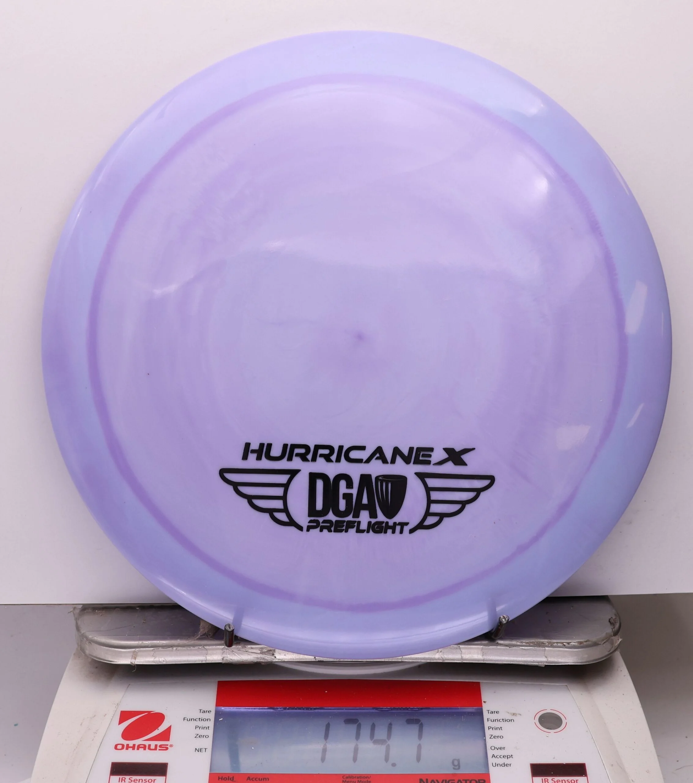 1082884 PreFlight Pro Line Swirl Hurricane X - #12 Purple, 175