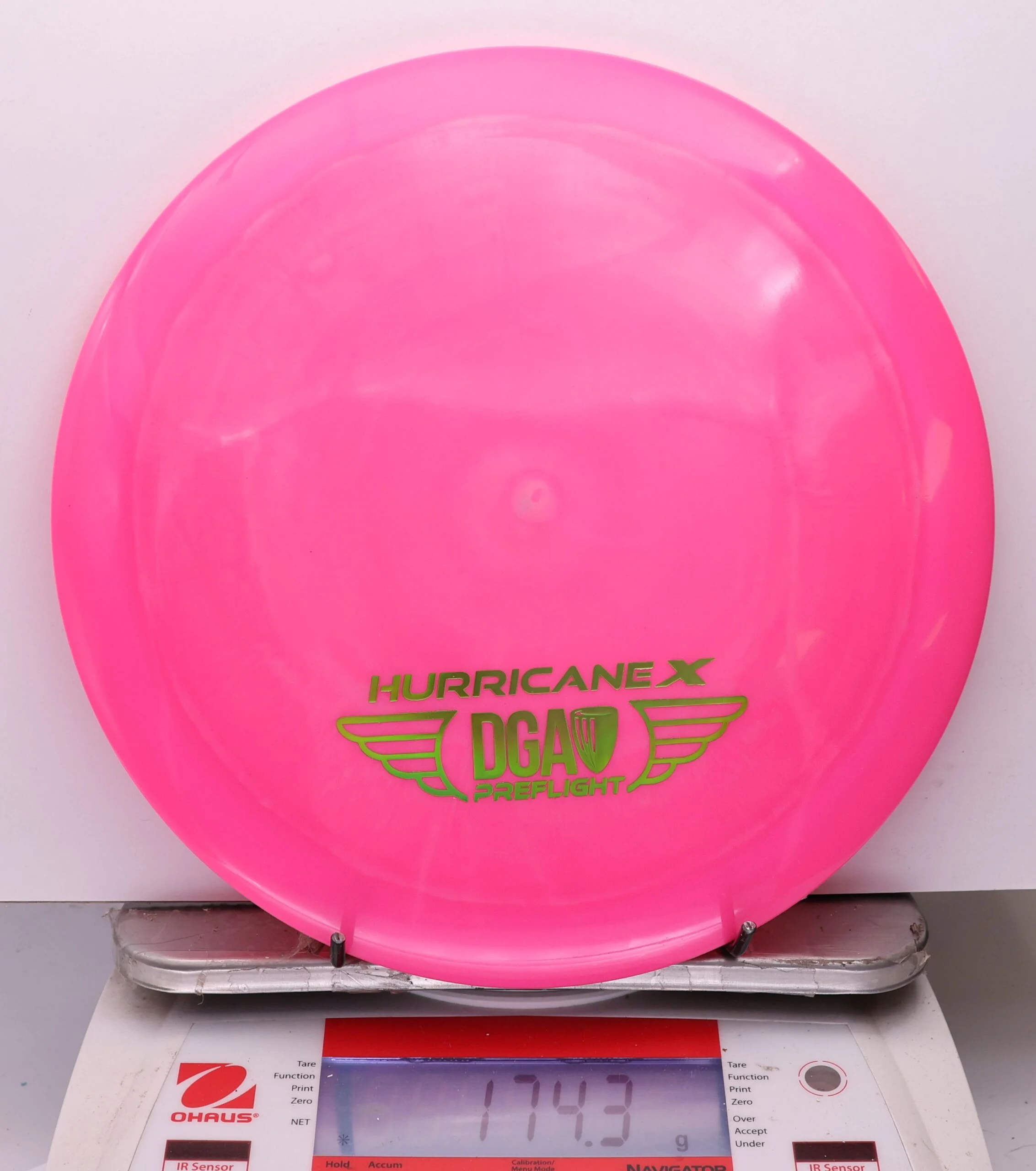 1082886 PreFlight Pro Line Swirl Hurricane X - #14 Magenta, 174