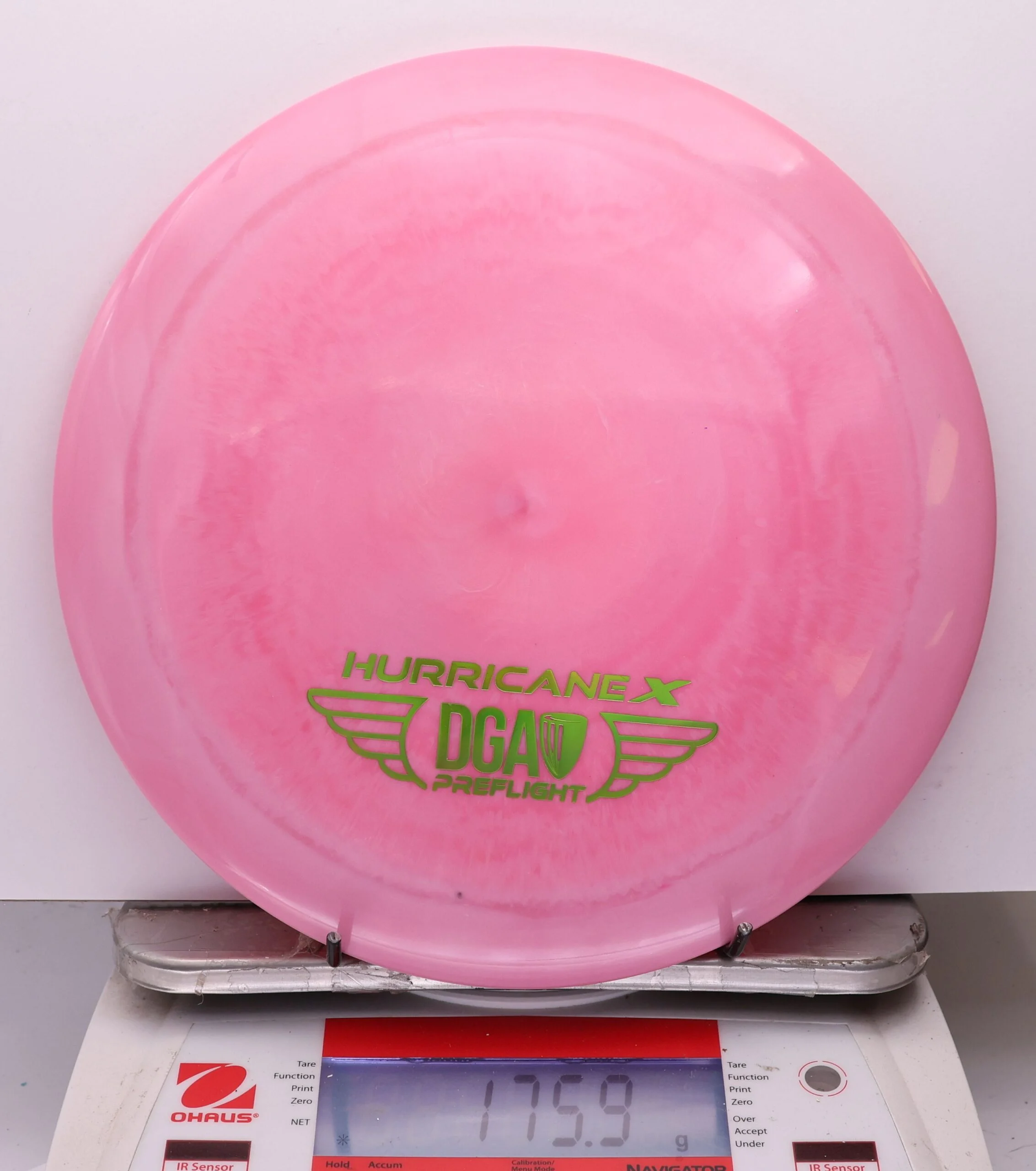 1082887 PreFlight Pro Line Swirl Hurricane X - #15 LtPinkish, 176