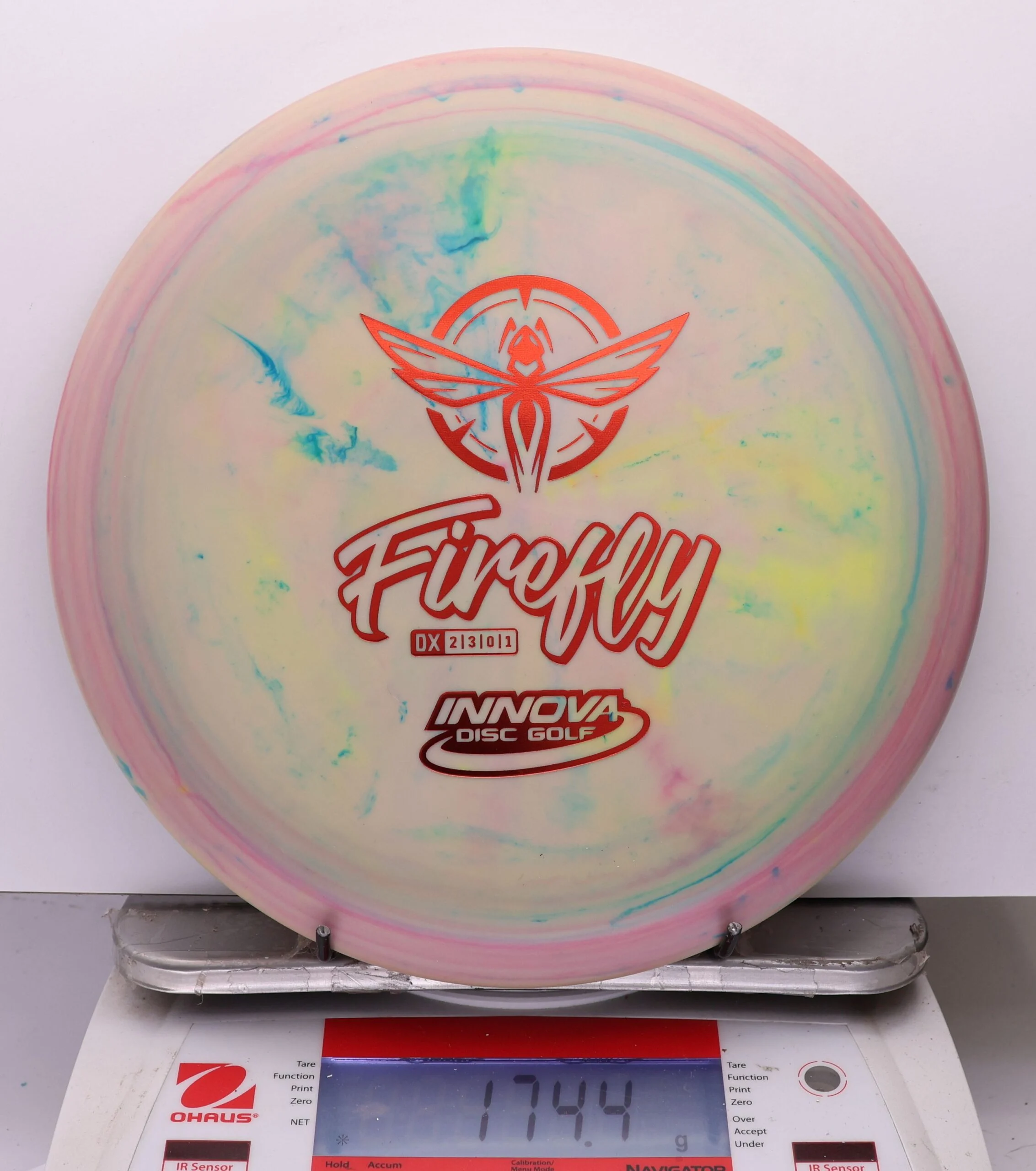 1083005 Galactic DX Firefly - #206 Galactic, 174