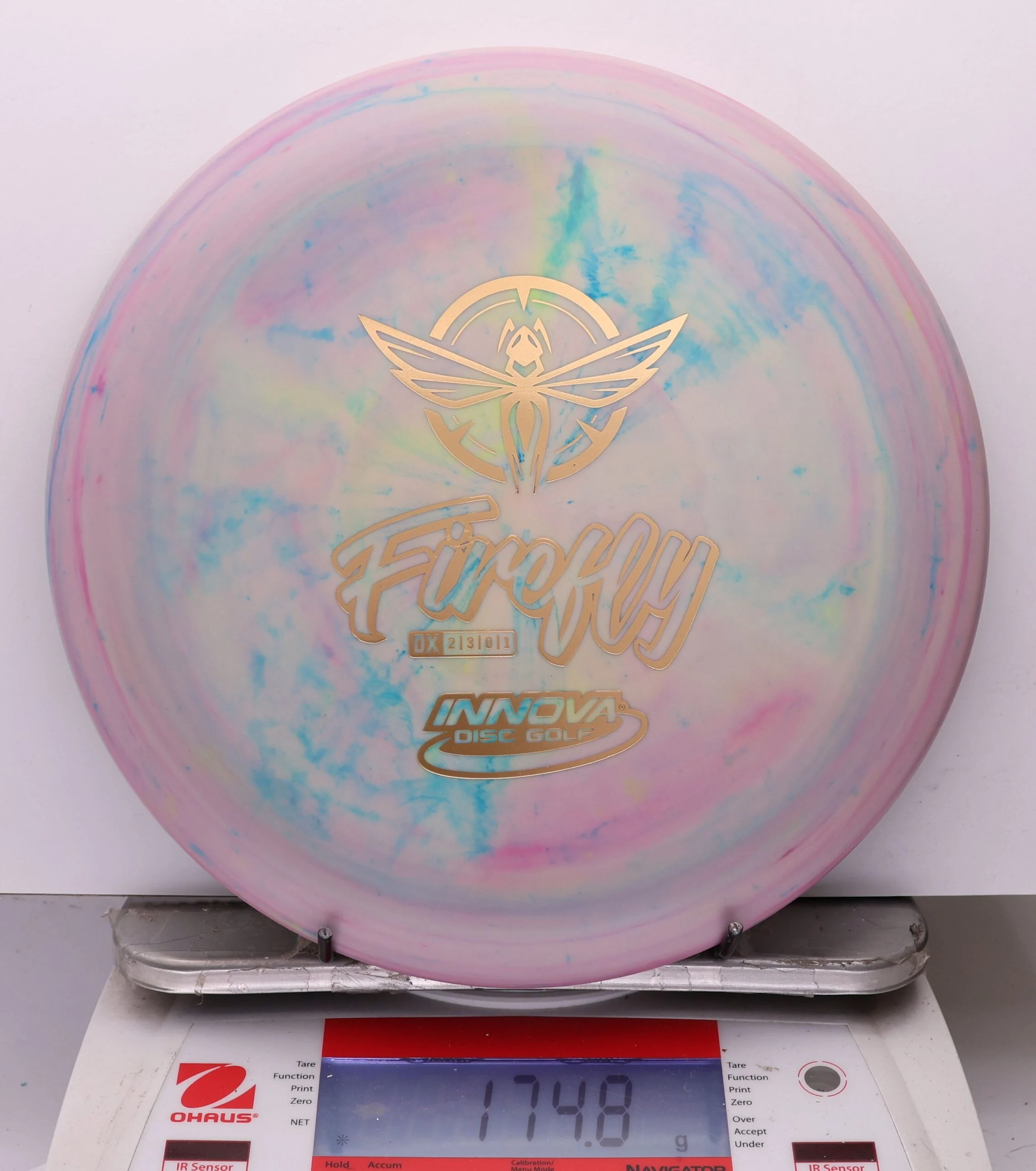1083006 Galactic DX Firefly - #207 Galactic, 175