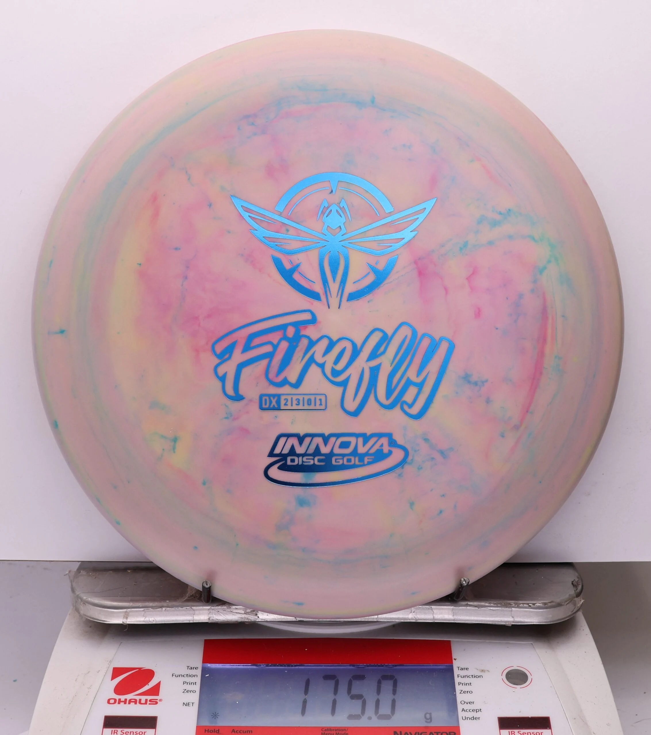 1083007 Galactic DX Firefly - #208 Galactic, 175