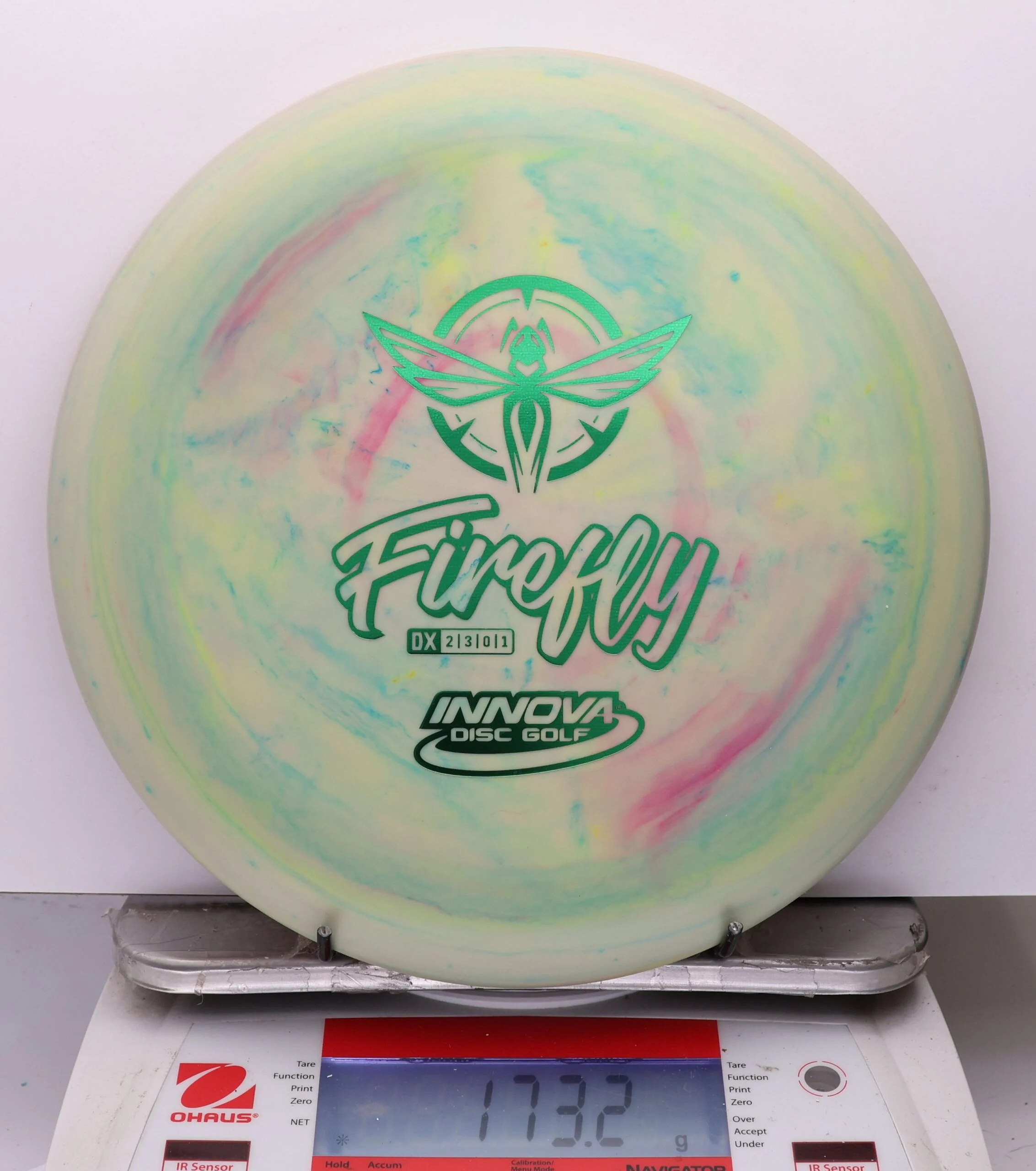 1083008 Galactic DX Firefly - #209 Galactic, 173