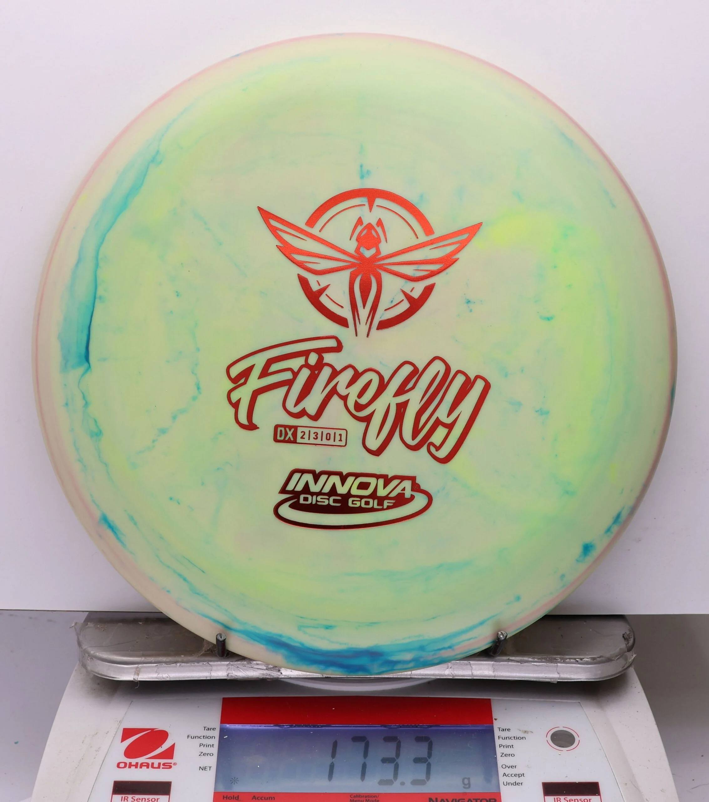 1083019 Galactic DX Firefly - #210 Galactic, 173