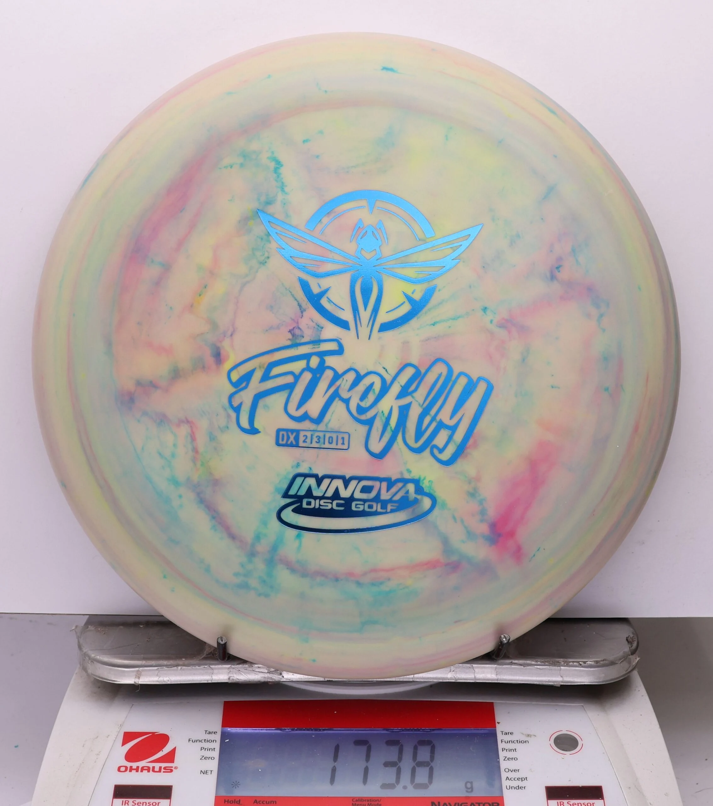 1083021 Galactic DX Firefly - #212 Galactic, 174
