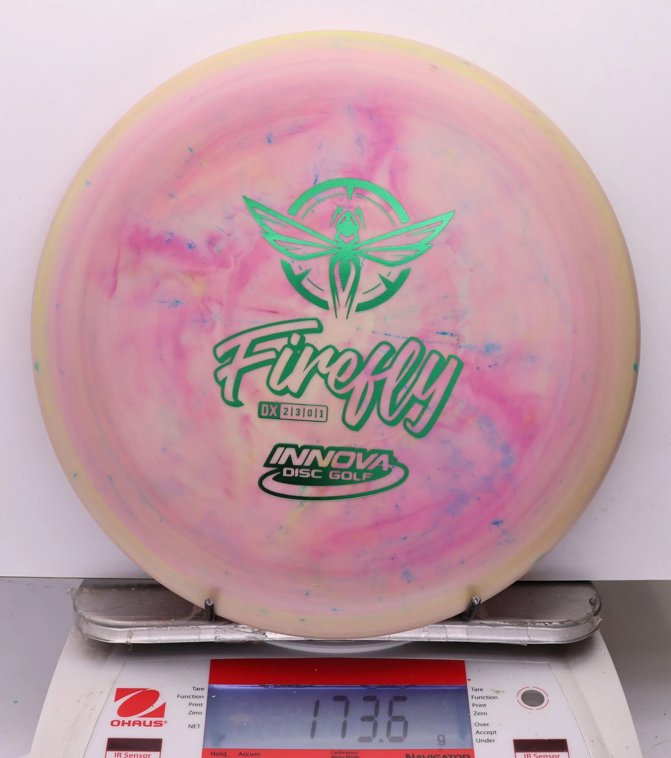 1083022 Galactic DX Firefly - #213 Galactic, 174
