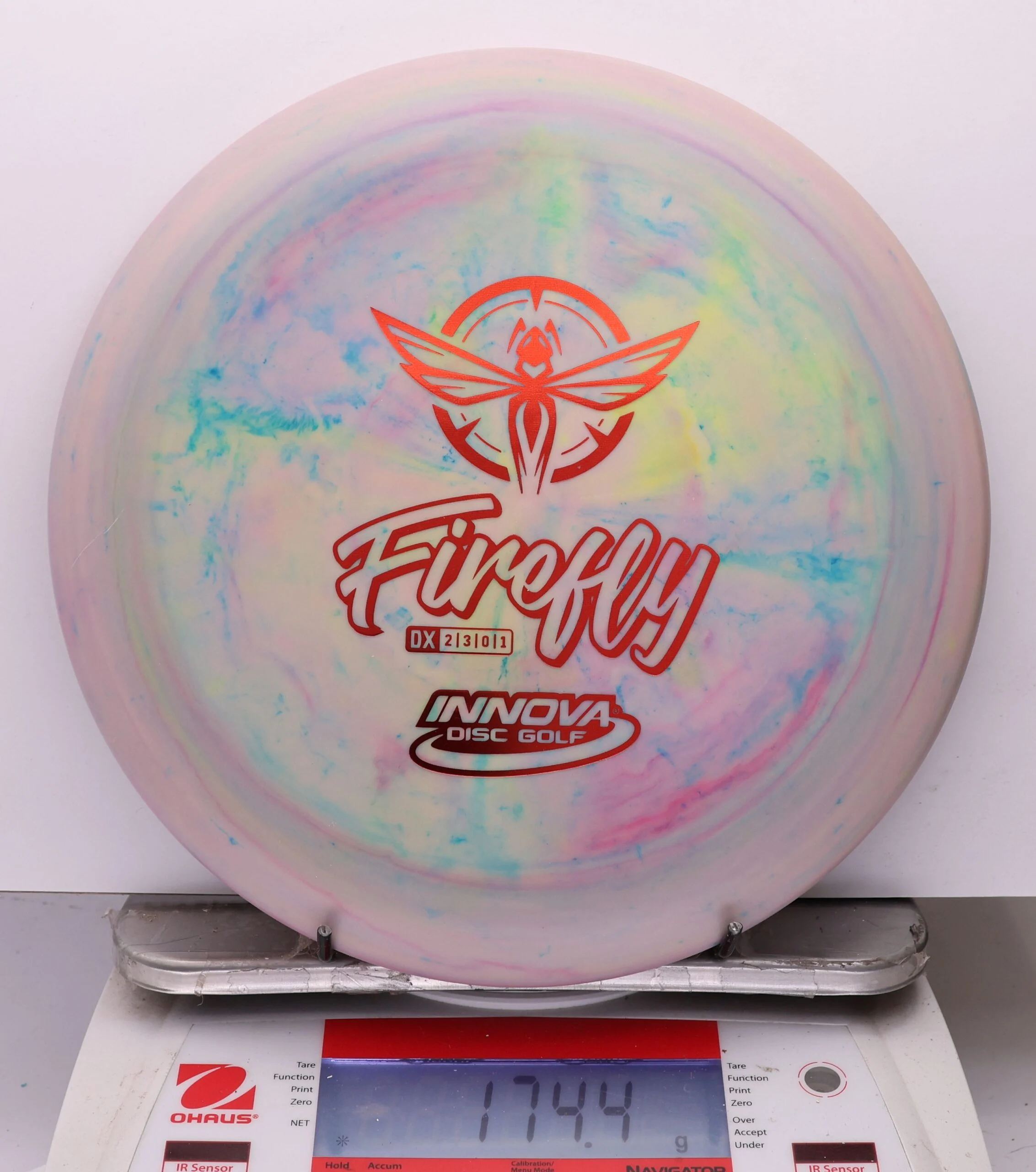 1083023 Galactic DX Firefly - #214 Galactic, 174