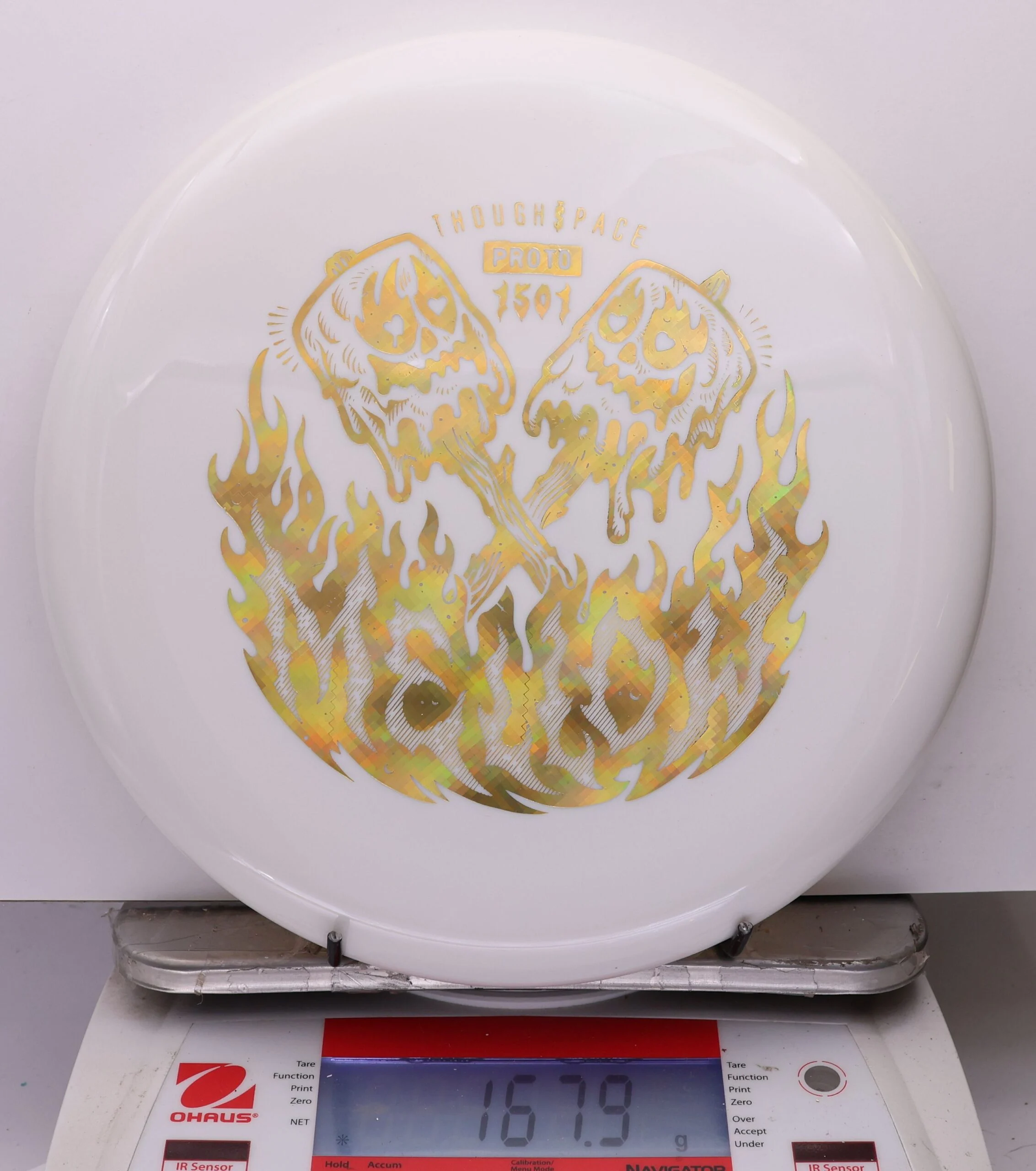 1083071 Prototype Premium Mellow - #54 White, 168