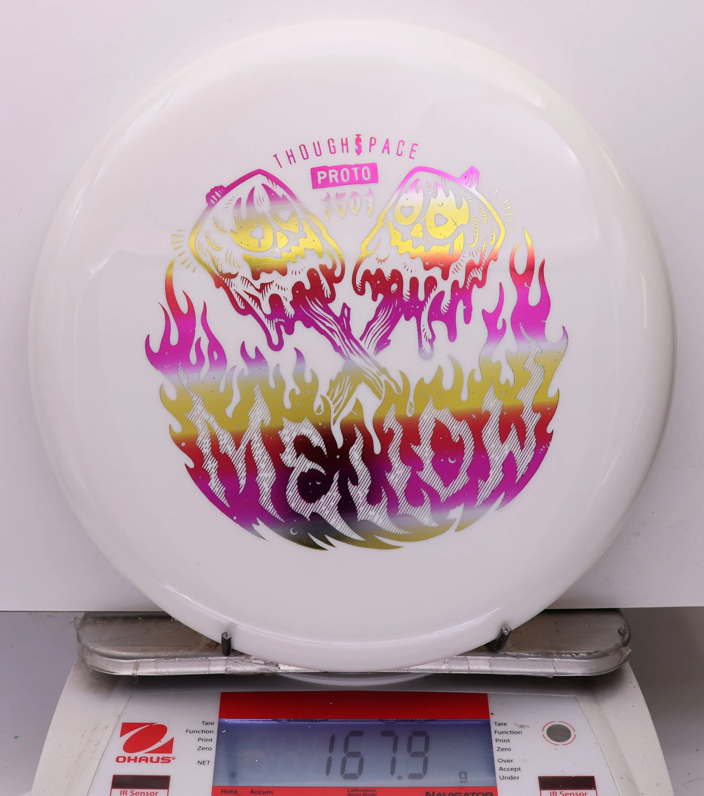 1083082 Prototype Premium Mellow - #58 White, 168