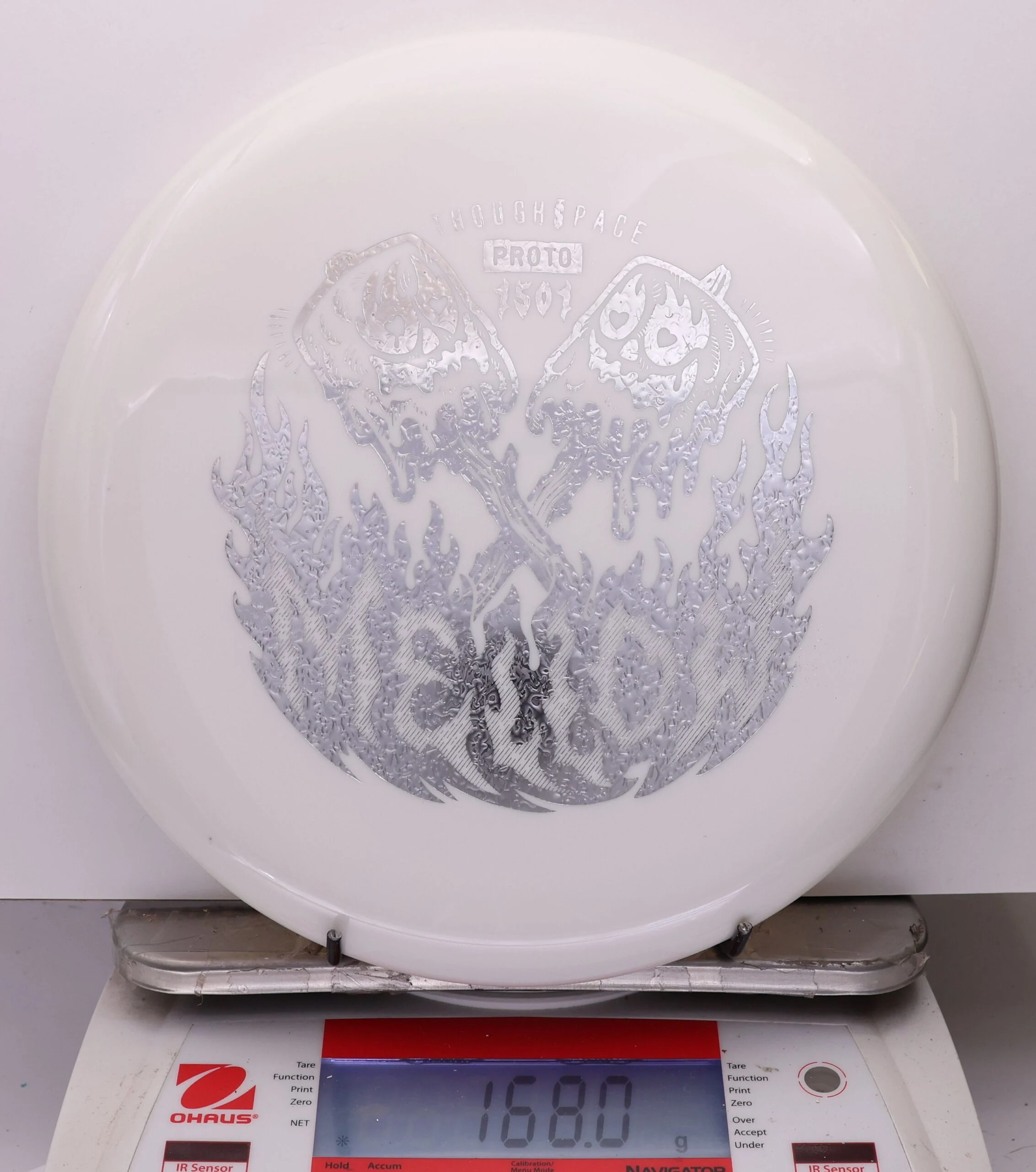 1083083 Prototype Premium Mellow - #59 White, 168