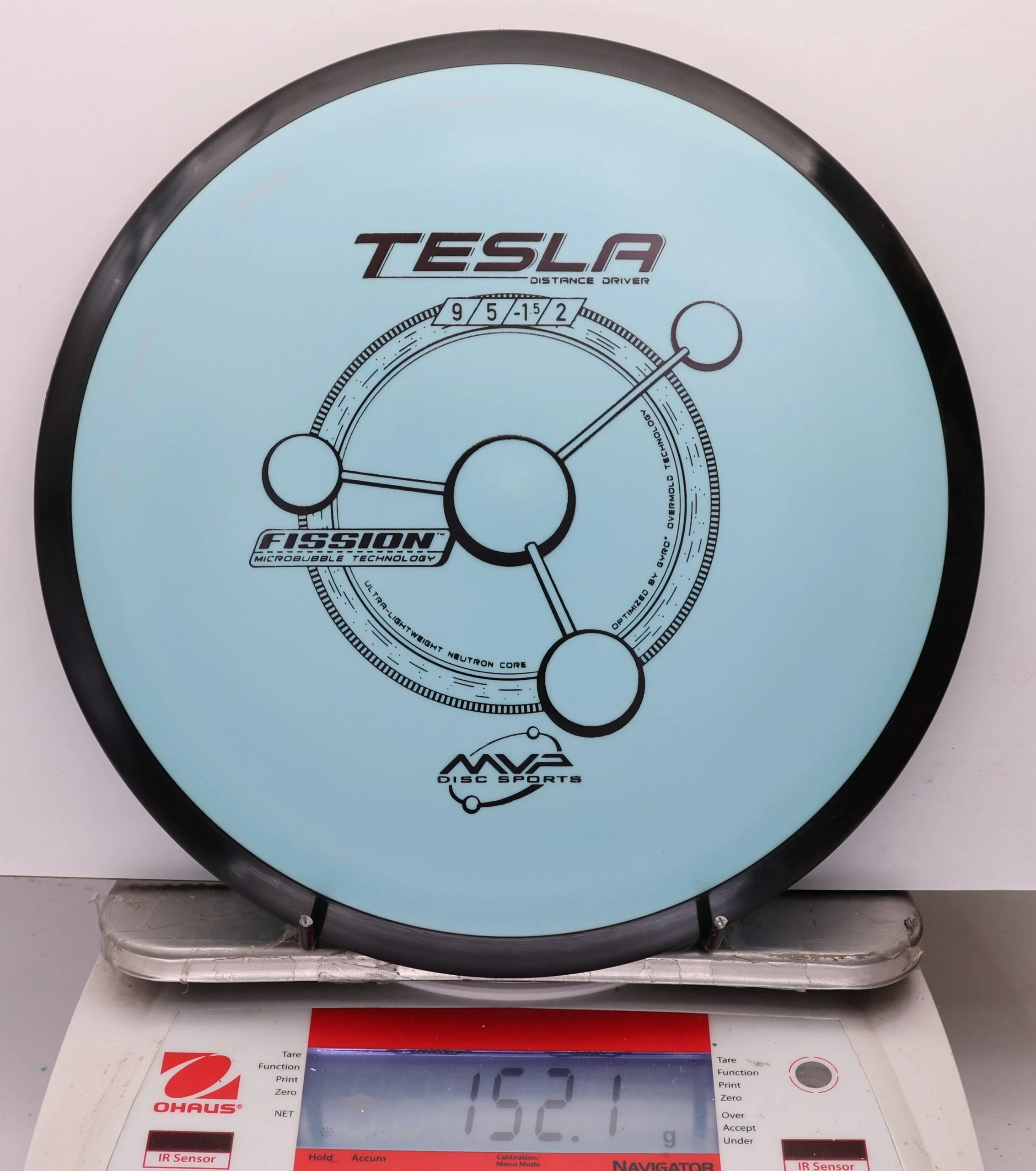 1083287 Fission Tesla - #20 LtBlue, 152