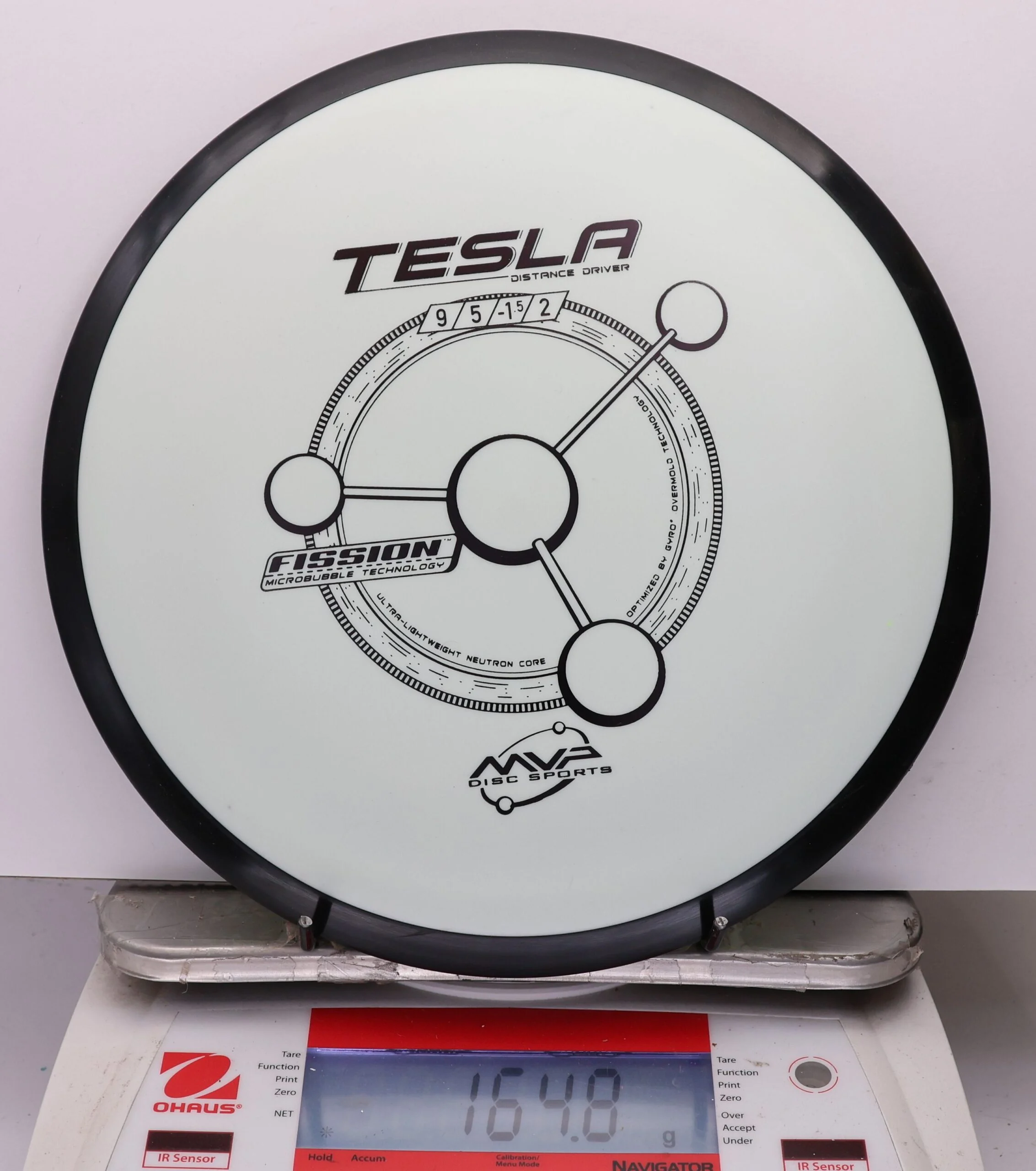 1083301 Fission Tesla - #29 BrlyBlue, 165
