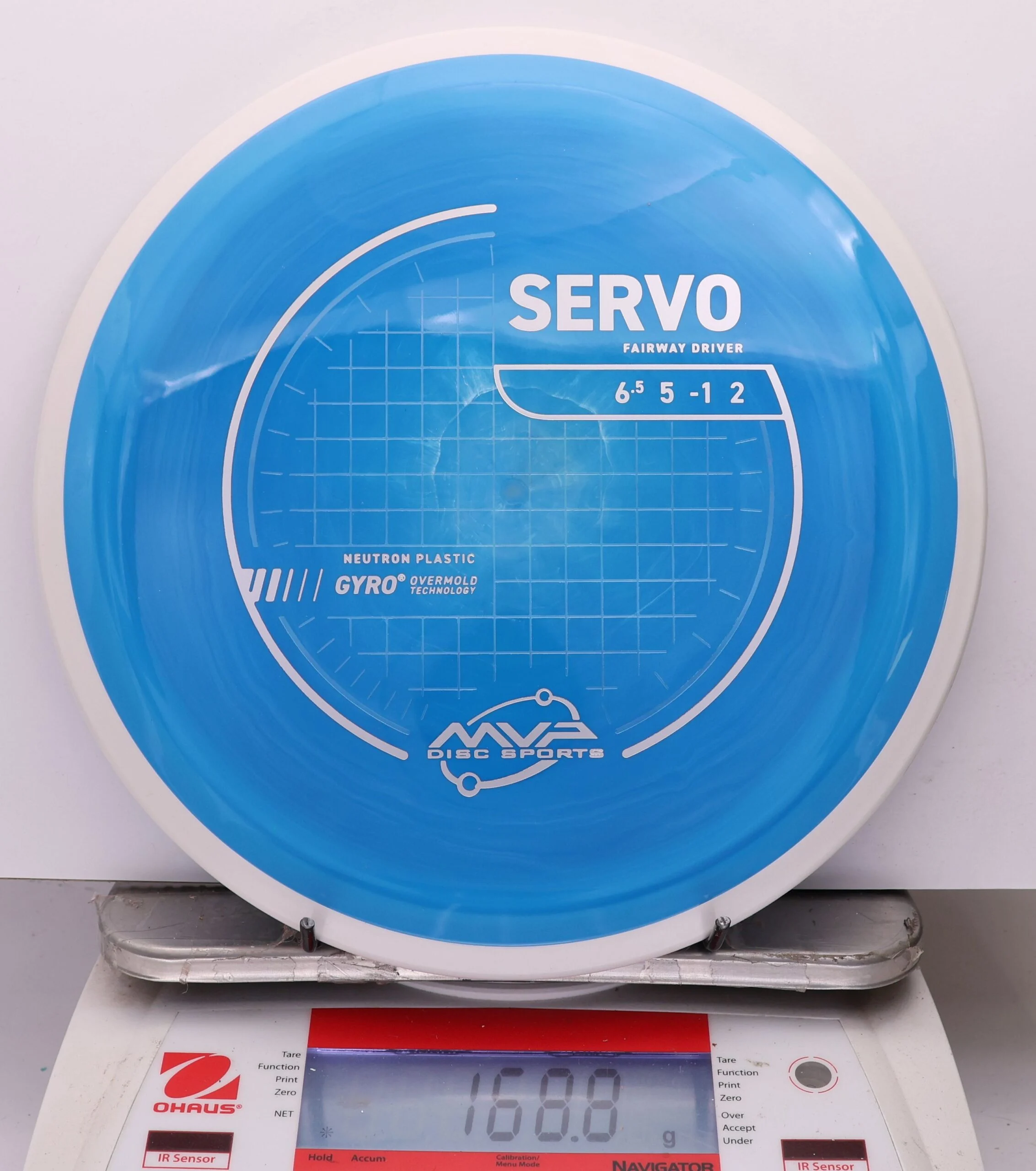 1083357 Neutron Servo, Project Lab Coat - #30 Blue, 169