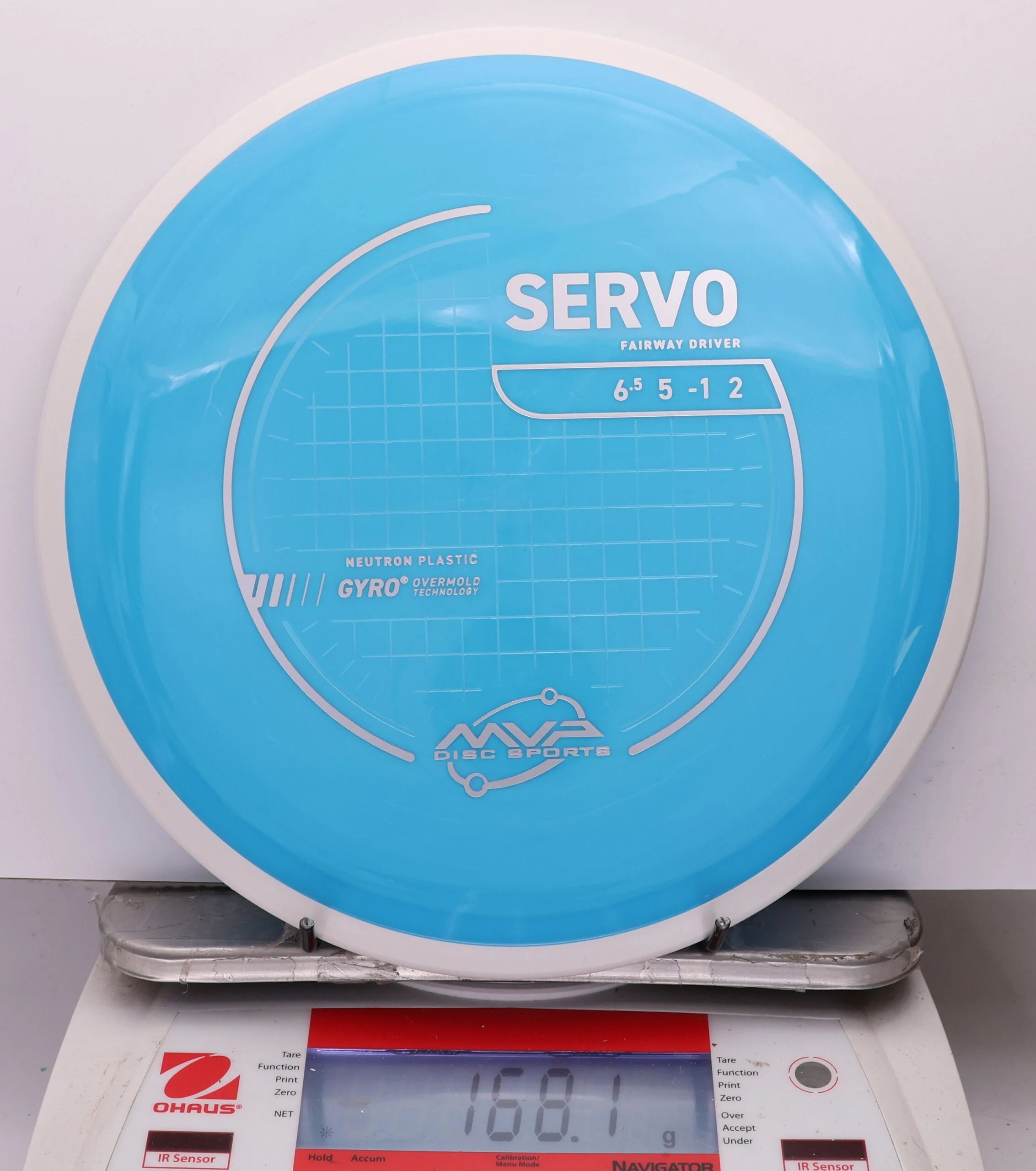 1083358 Neutron Servo, Project Lab Coat - #31 Blue, 168