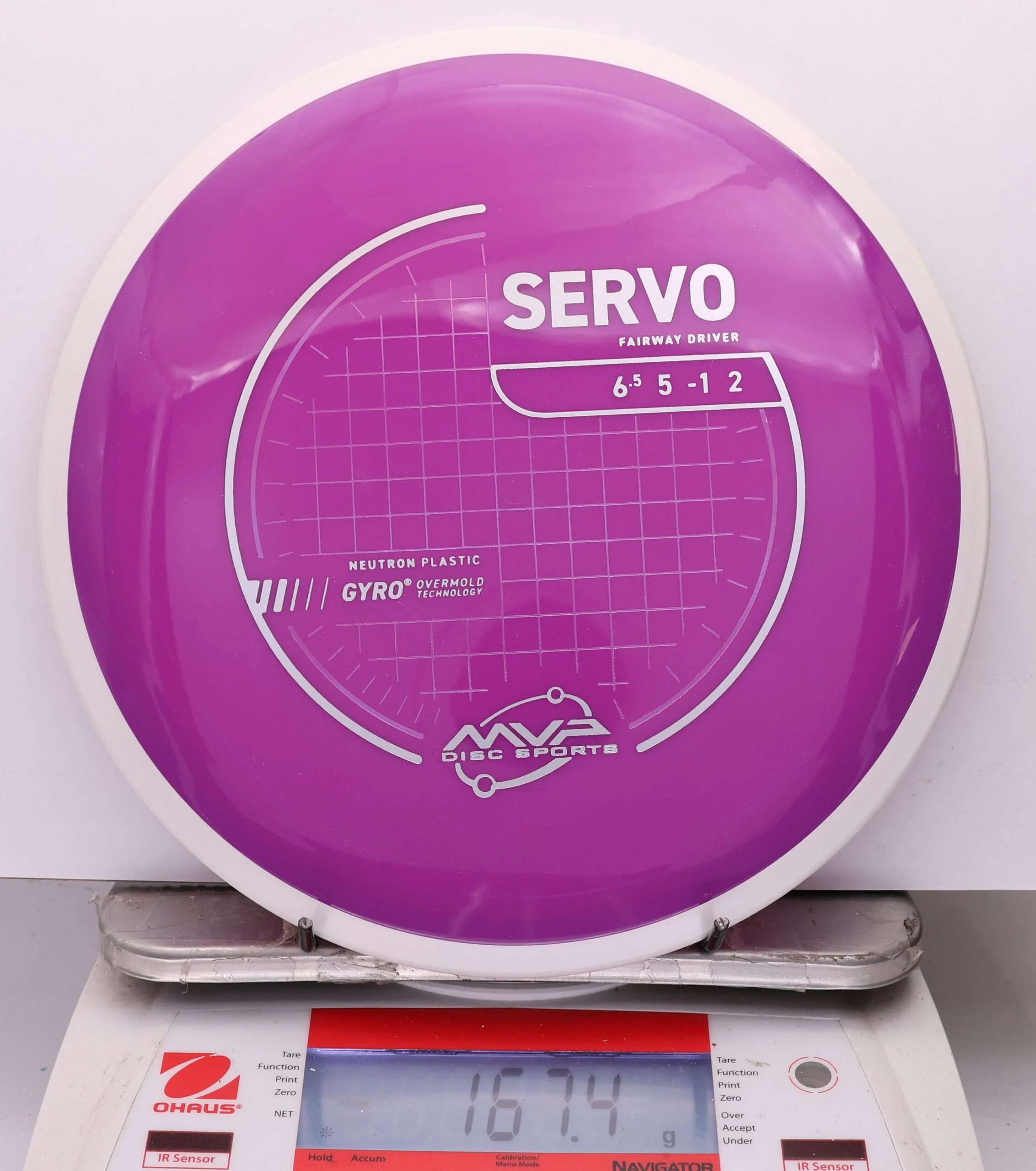 1083359 Neutron Servo, Project Lab Coat - #32 Purple, 167