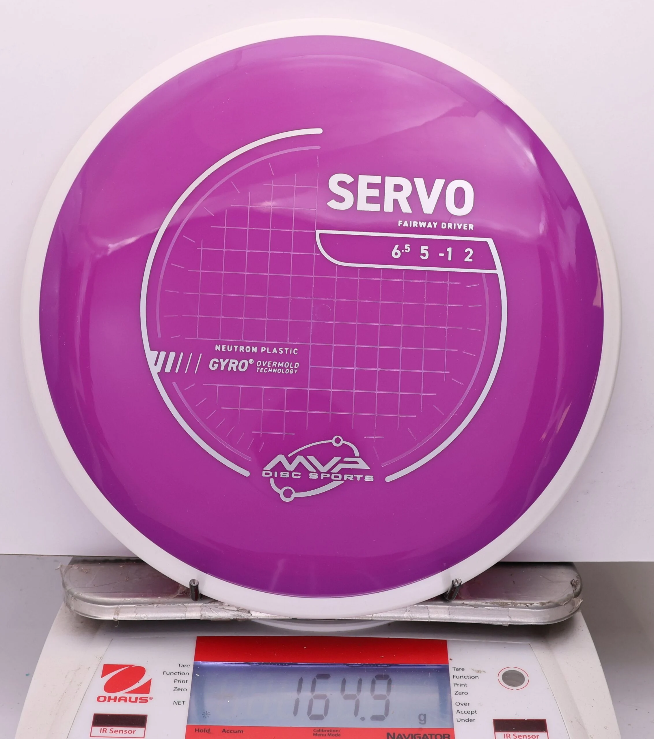1083360 Neutron Servo, Project Lab Coat - #33 Purple, 165