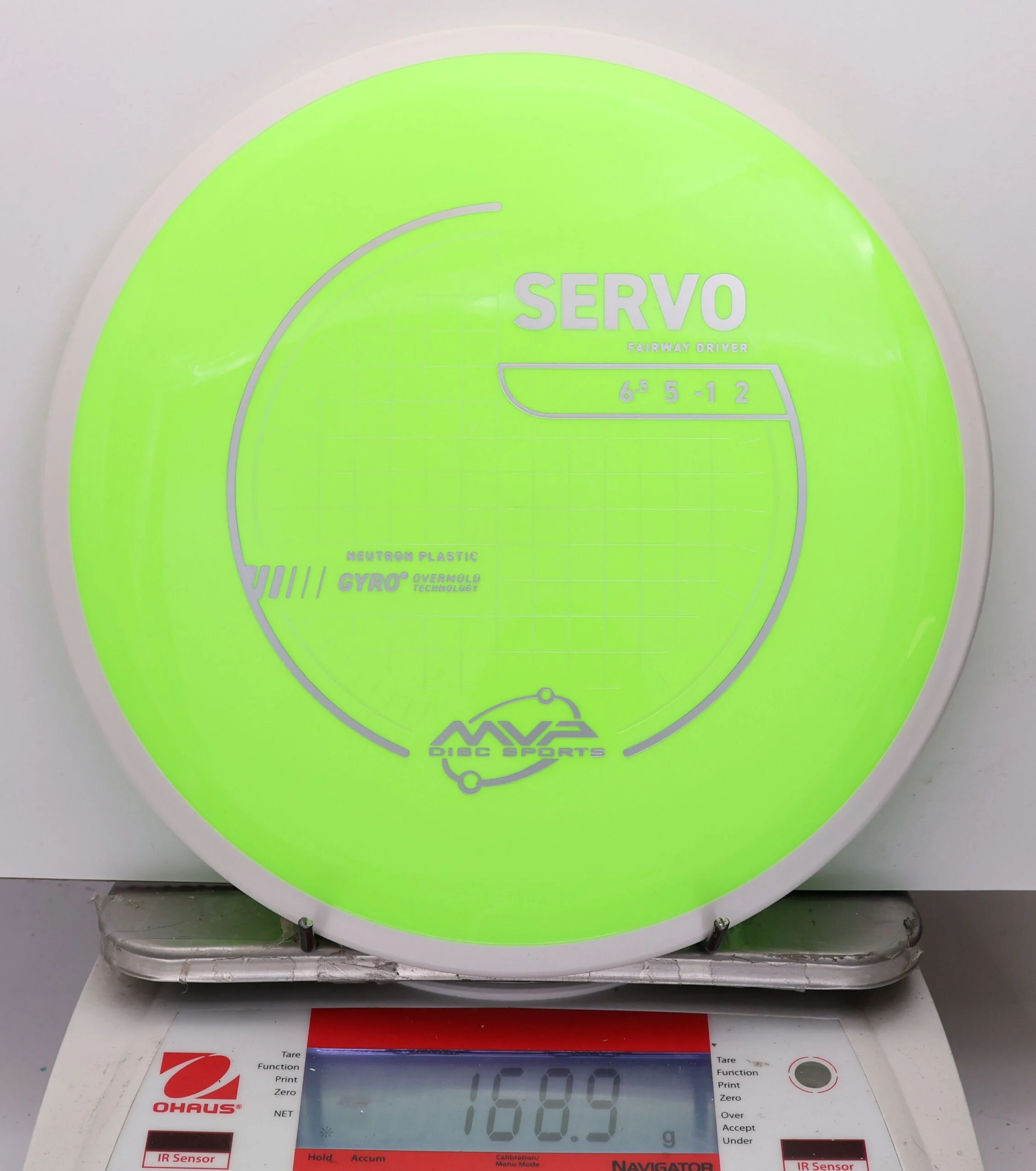 1083367 Neutron Servo, Project Lab Coat - #35 NGrellow, 169