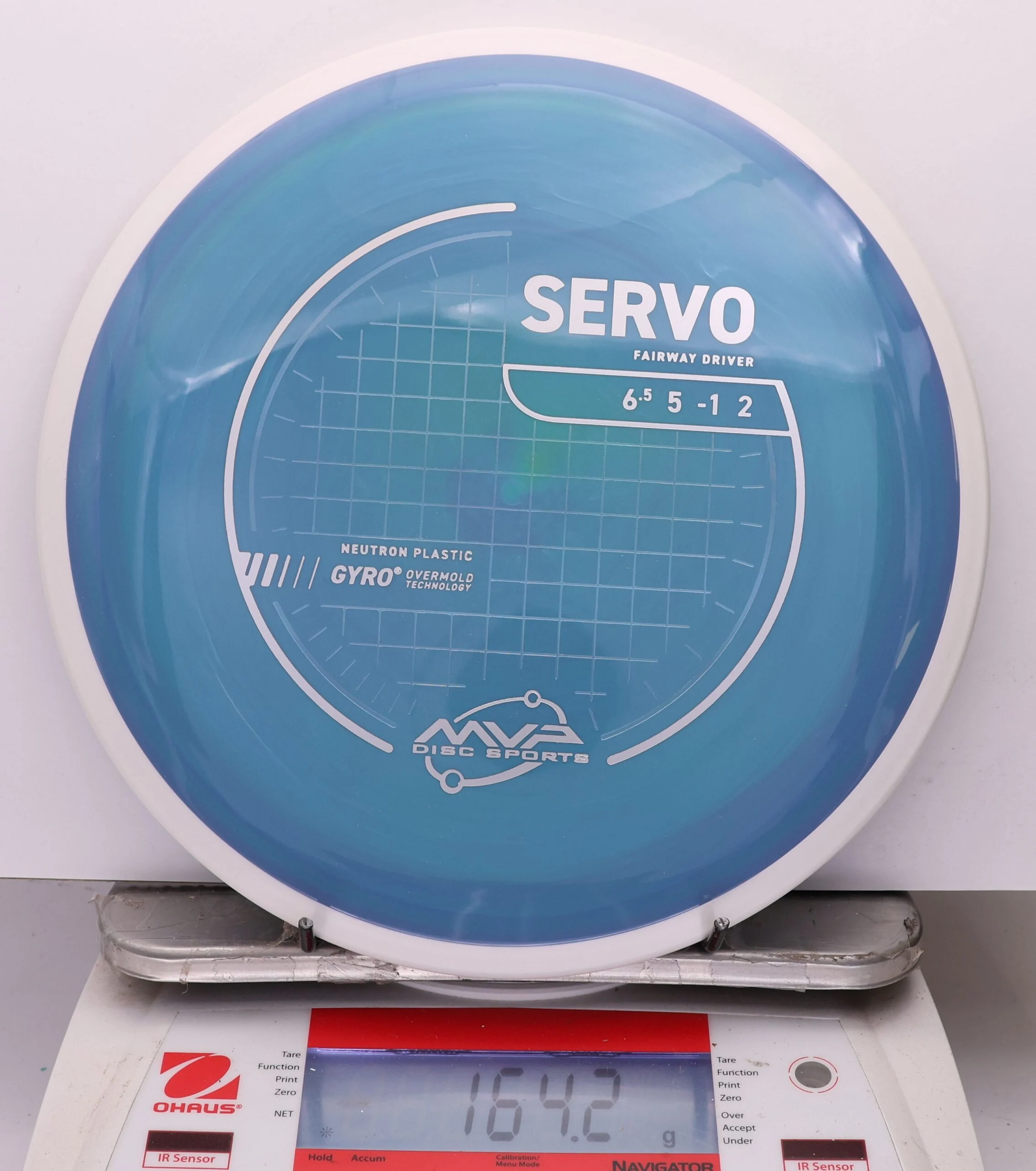 1083368 Neutron Servo, Project Lab Coat - #36 Bluey, 164
