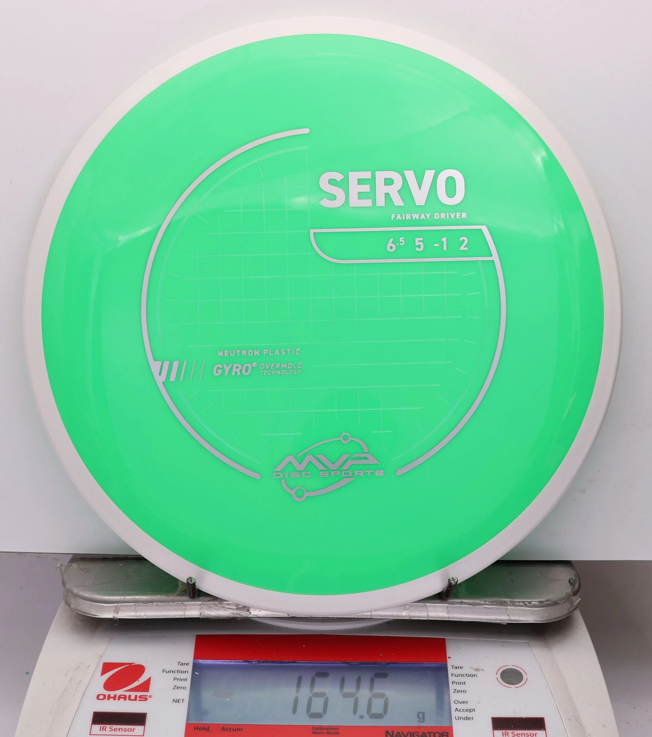 1083371 Neutron Servo, Project Lab Coat - #39 Green, 165