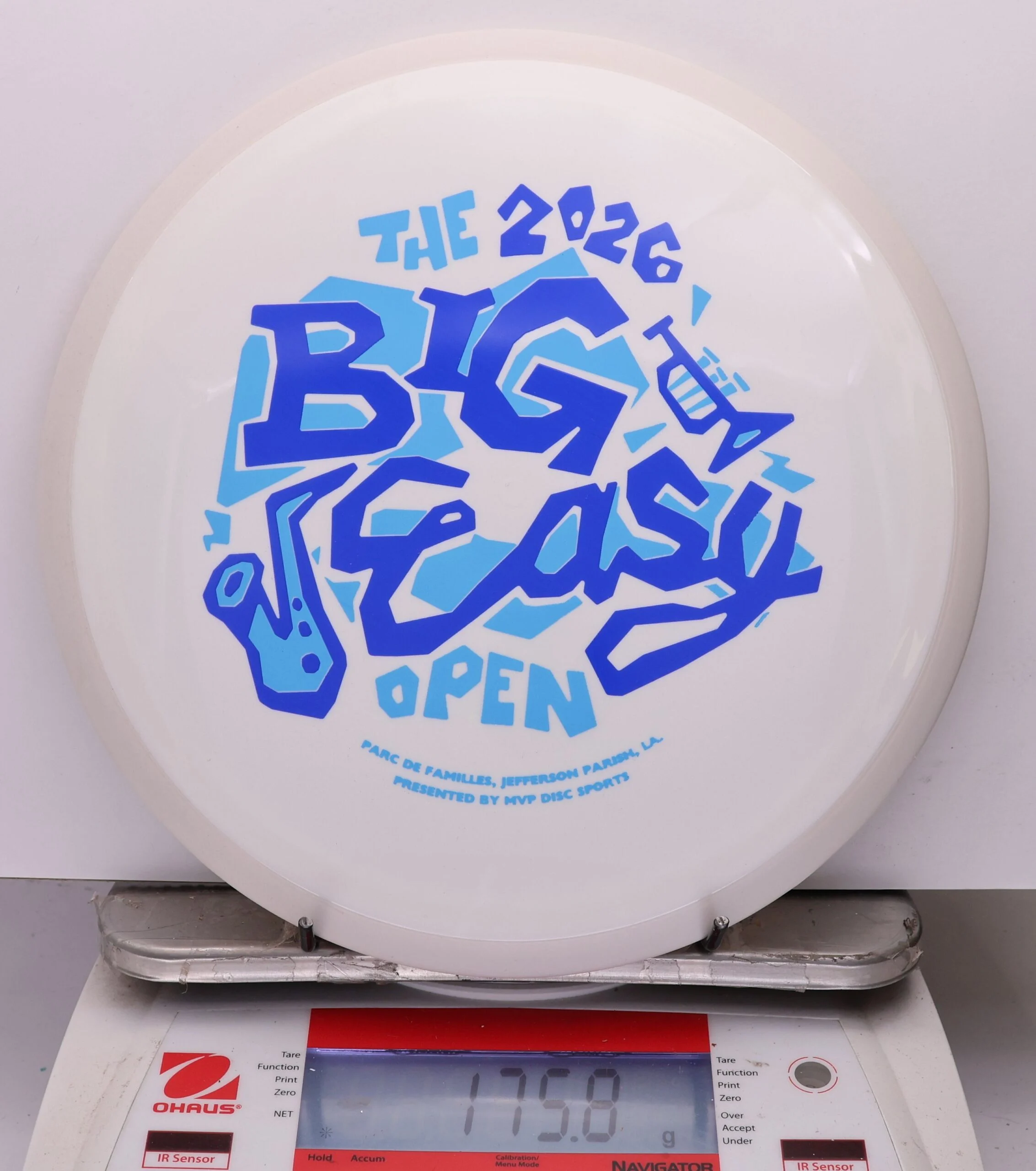 1083383 Neutron Soft Amp, Big Easy Open 2026 - Project Lab Coat - #35 White, 176