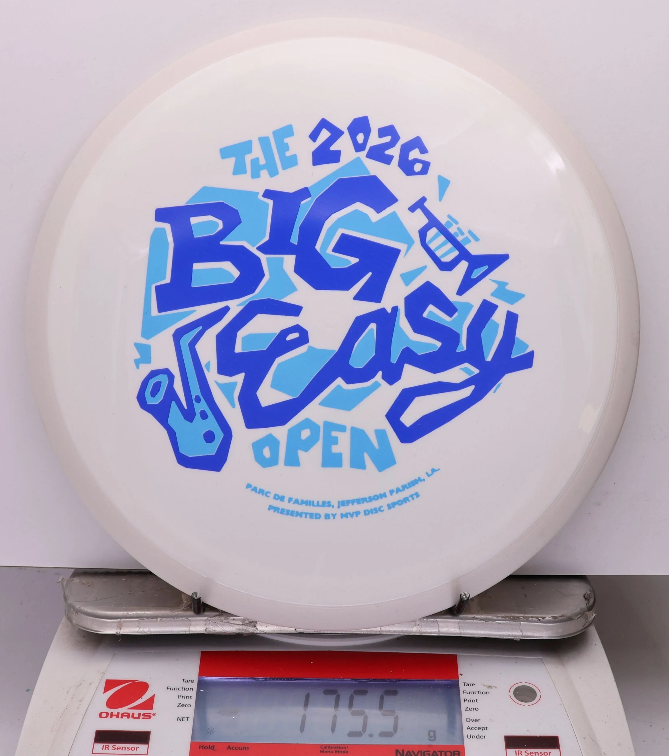 1083384 Neutron Soft Amp, Big Easy Open 2026 - Project Lab Coat - #36 White, 176