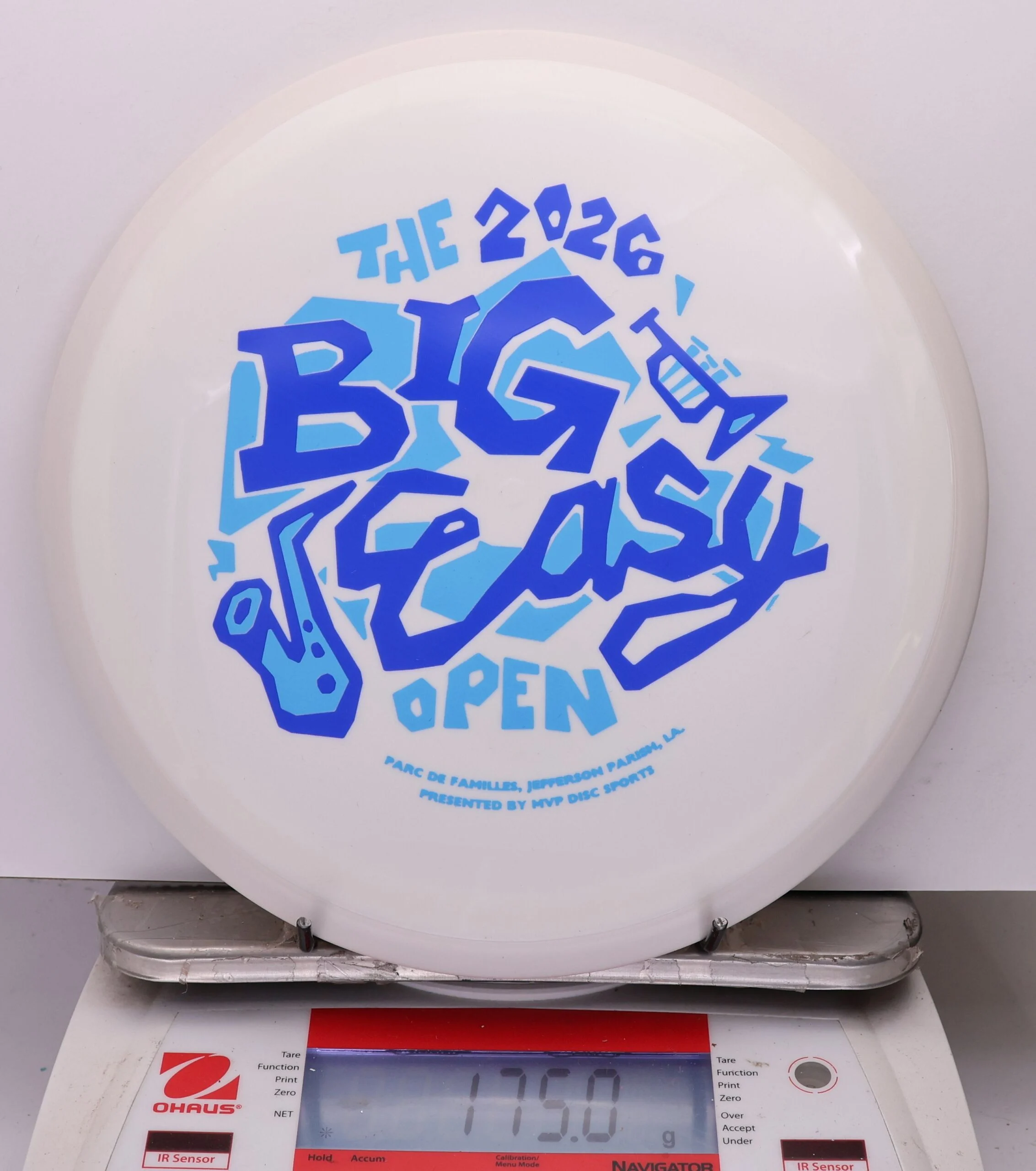 1083386 Neutron Soft Amp, Big Easy Open 2026 - Project Lab Coat - #38 White, 175