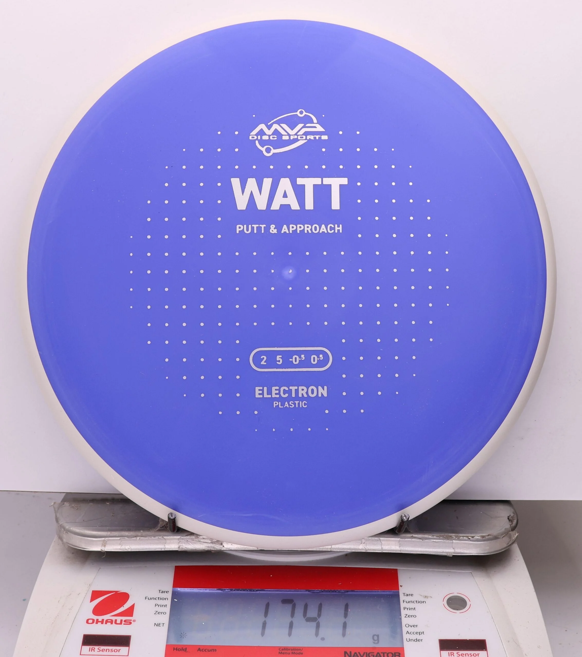 1083389 Electron Watt, Project Lab Coat - #01 Blurple, 174
