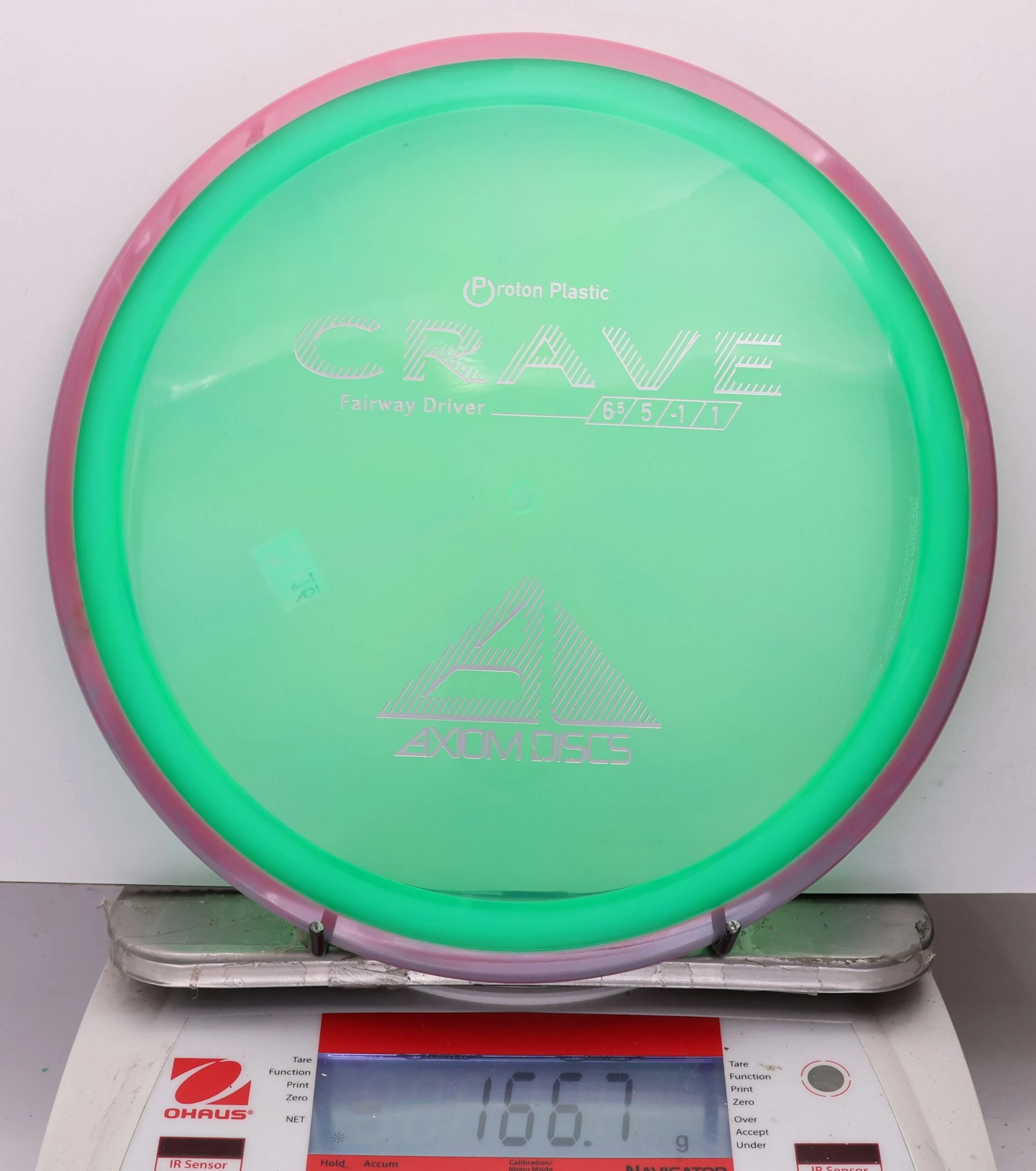 1083671 Proton Crave - #16 PrpPink-Green, 167