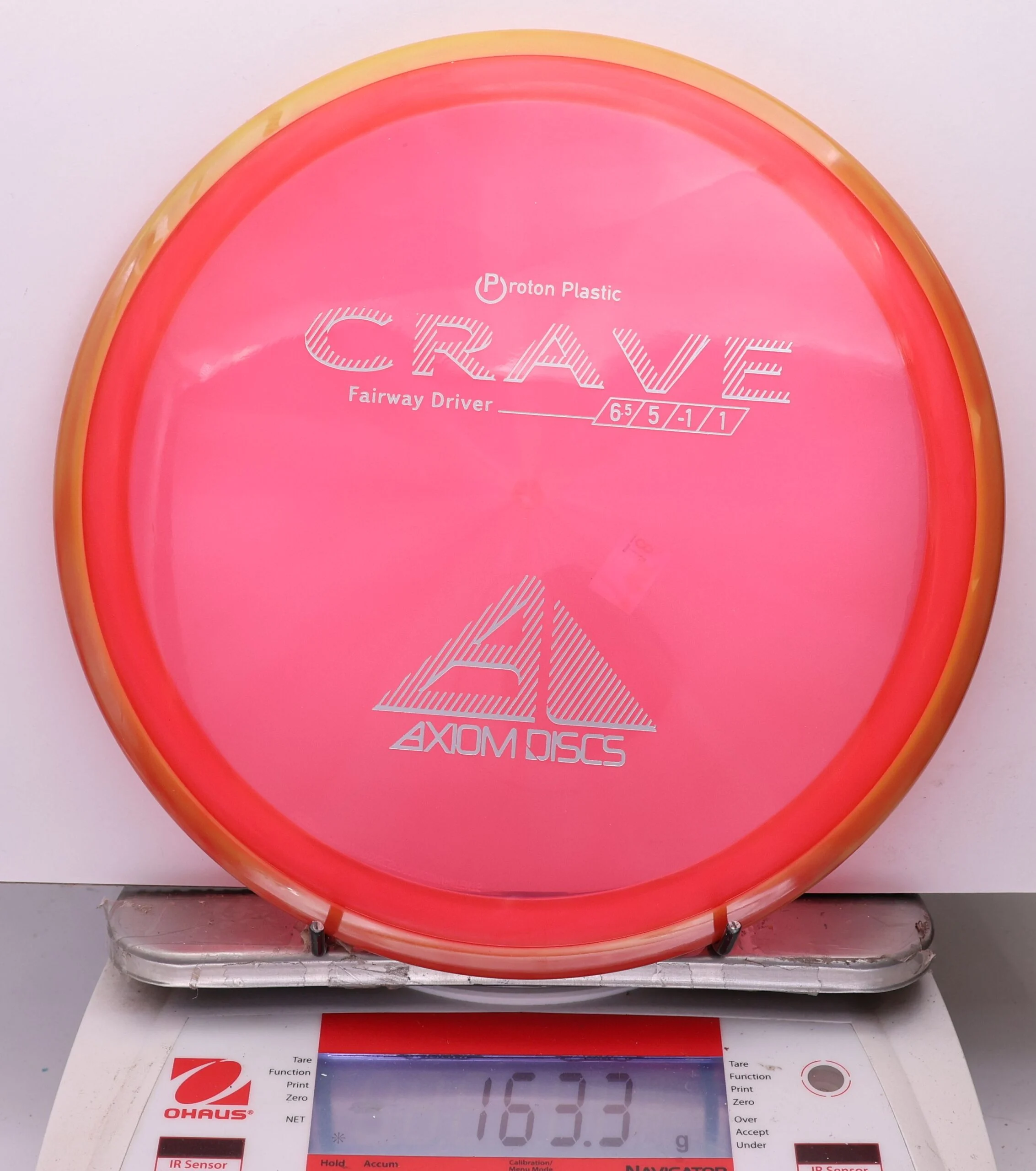 1083673 Proton Crave - #18 Orange-Pink, 163