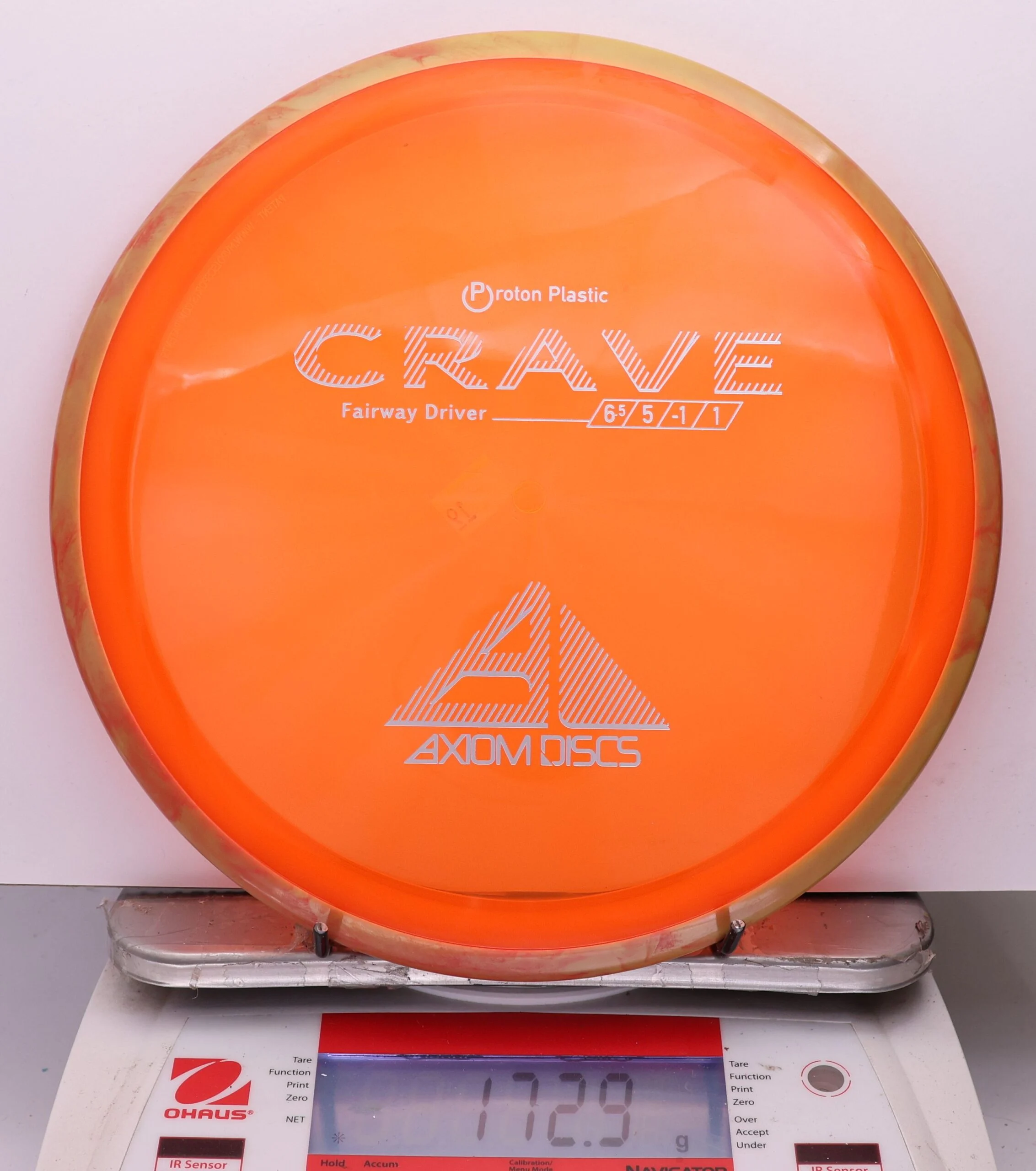 1083674 Proton Crave - #19 Orange, 173