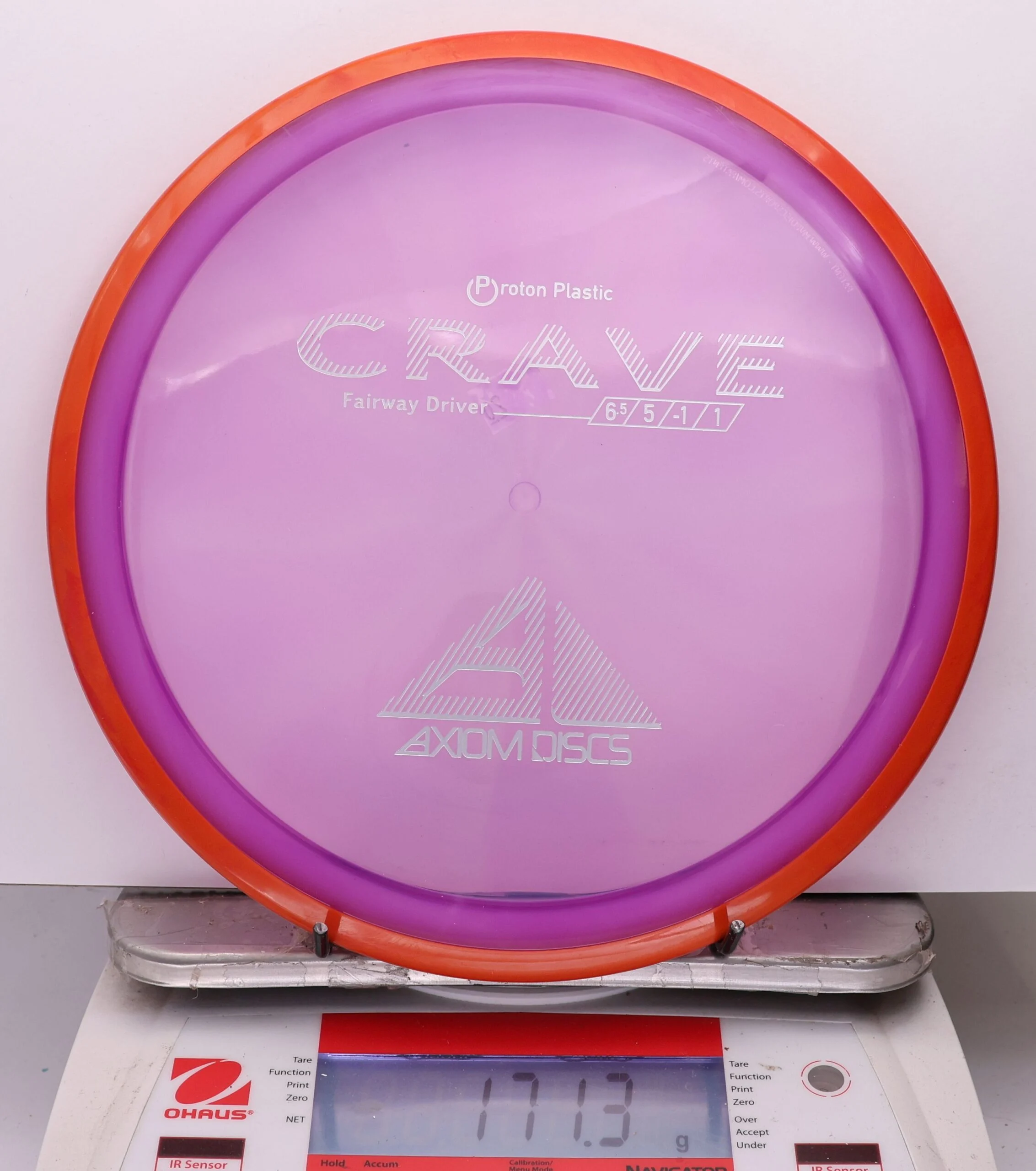 1083675 Proton Crave - #20 RedOrng-Purple, 171
