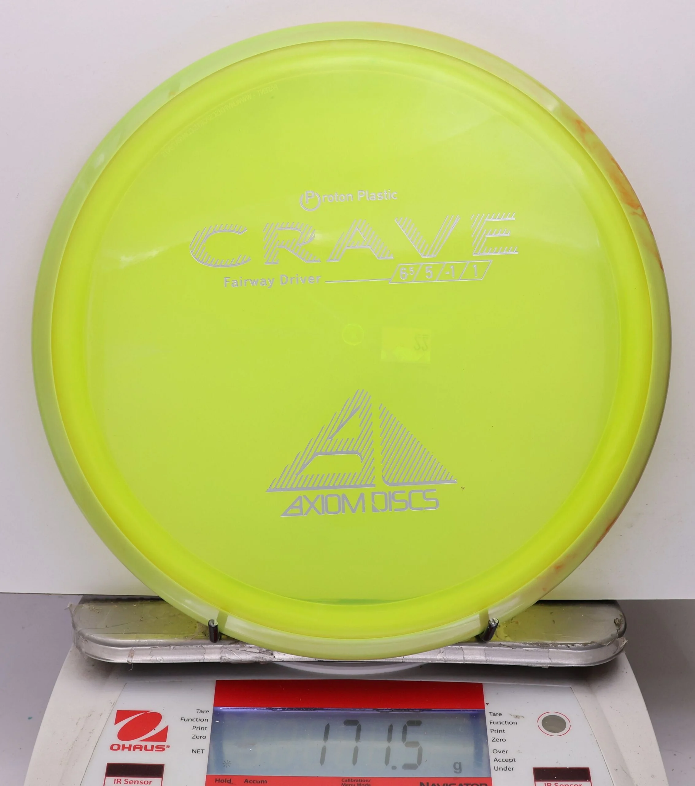 1083682 Proton Crave - #22 NYellow, 172