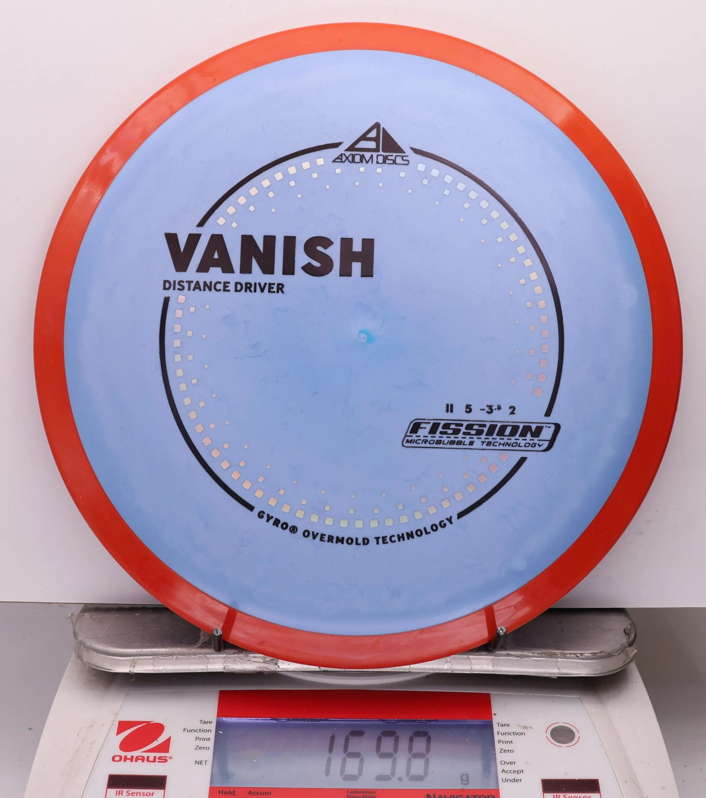 1083702 Fission Vanish, Project Lab Coat - #02 RedOrng-Blurple, 170