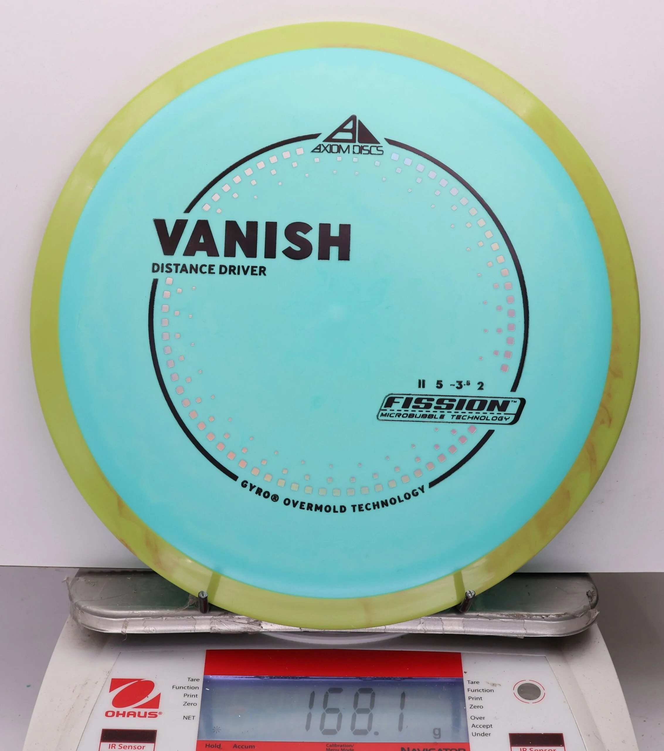 1083703 Fission Vanish, Project Lab Coat - #03 Yellow-LtBlue, 168