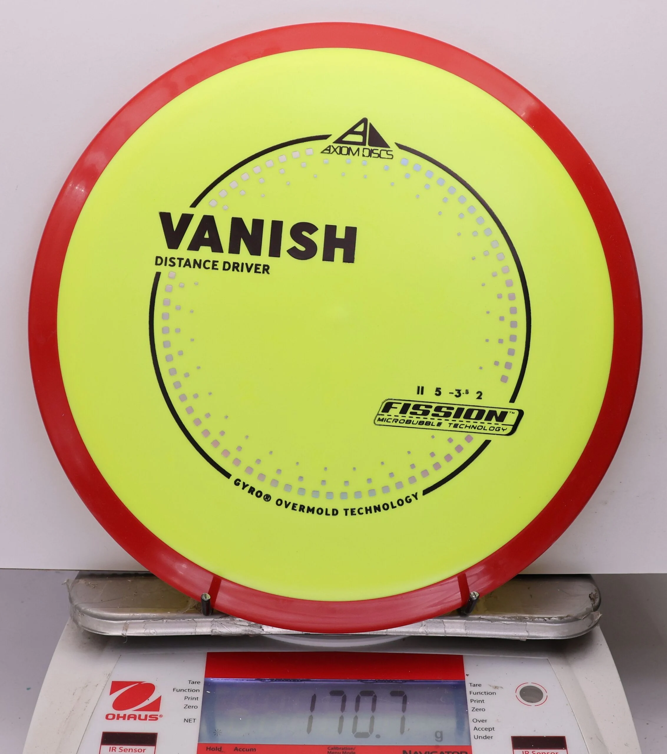 1083704 Fission Vanish, Project Lab Coat - #04 Red-Yellow, 171