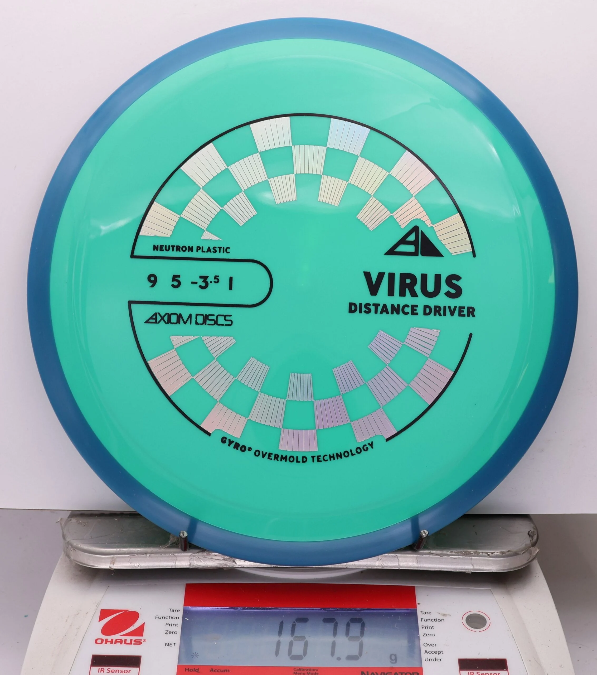 1083715 Neutron Virus, Project Lab Coat - #08 Blue-Teal, 168
