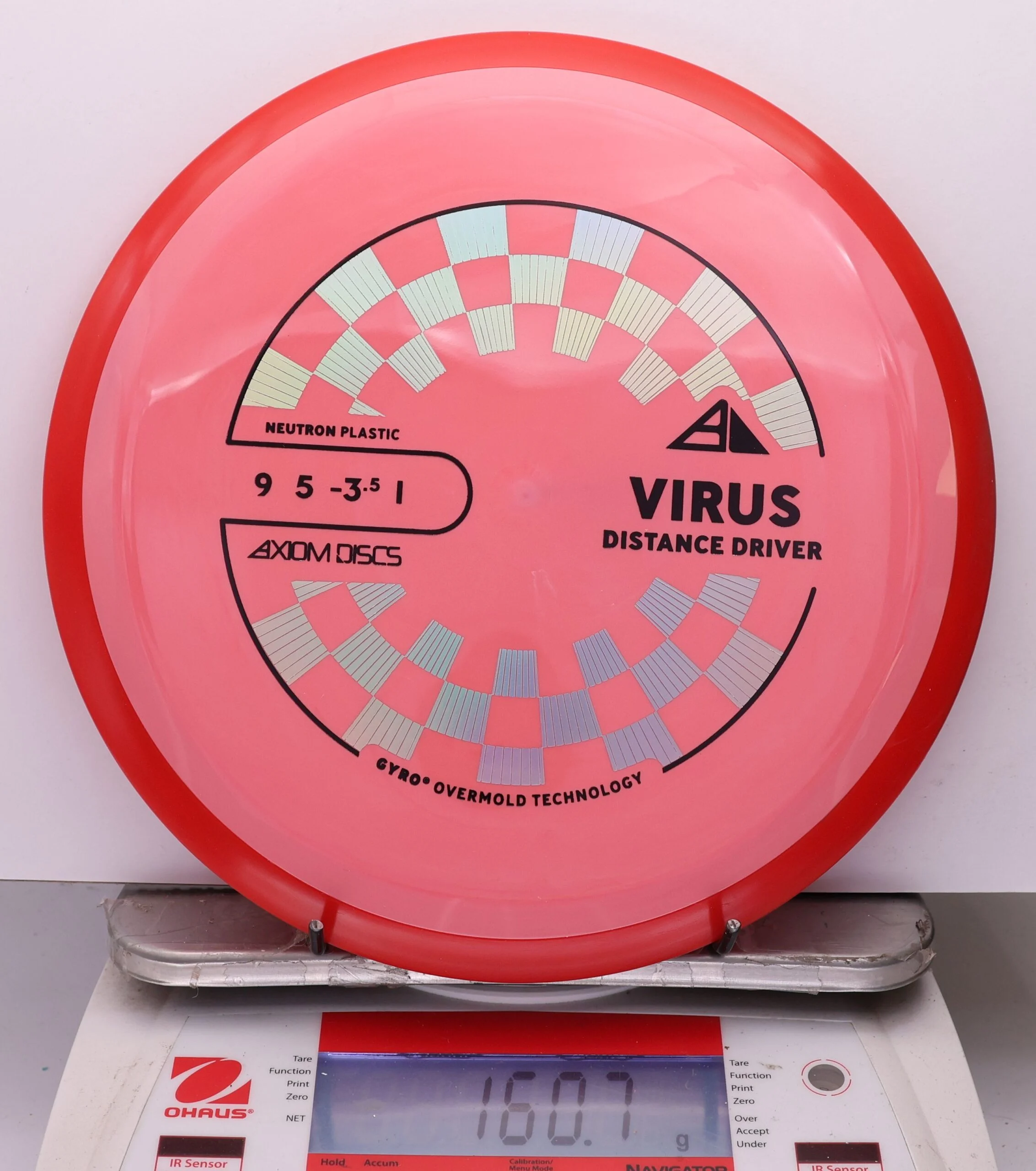 1083721 Neutron Virus, Project Lab Coat - #11 Red-Pinkish, 161