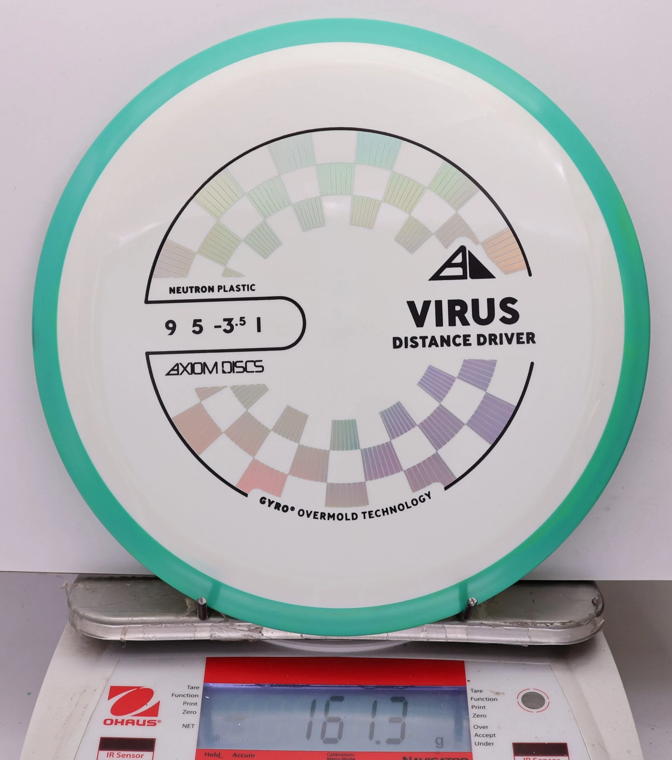 1083723 Neutron Virus, Project Lab Coat - #13 Teal-White, 161