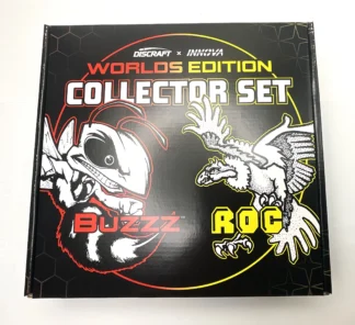 Discraft x Innova - 2026 Worlds Edition Collector Set